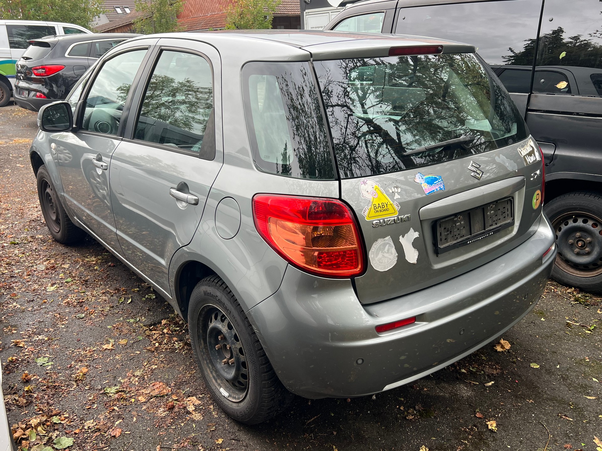 SUZUKI SX4 1.9 TD GL Top 4WD-image-3