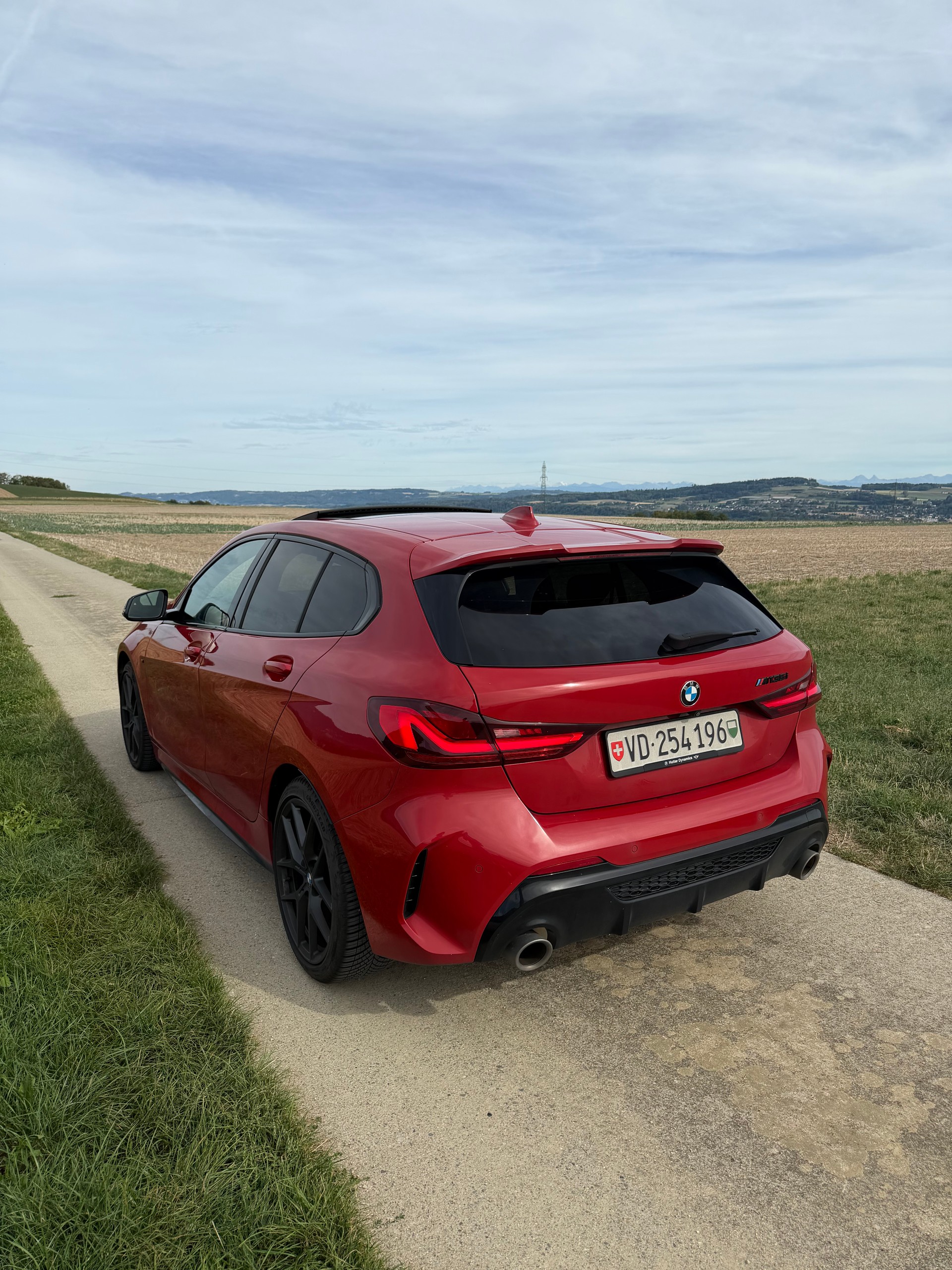 BMW M135i xDrive-image-1