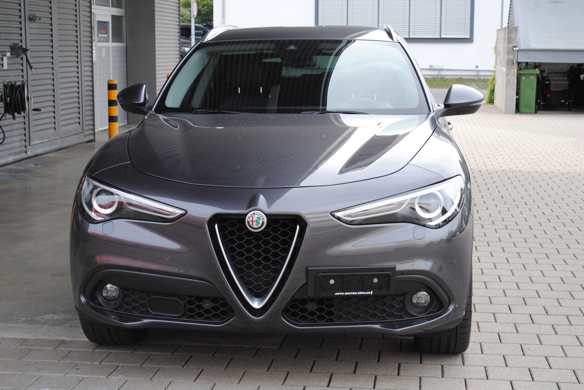 ALFA ROMEO Stelvio 2.2 JTDM Executive Q4 Automatic-image-2