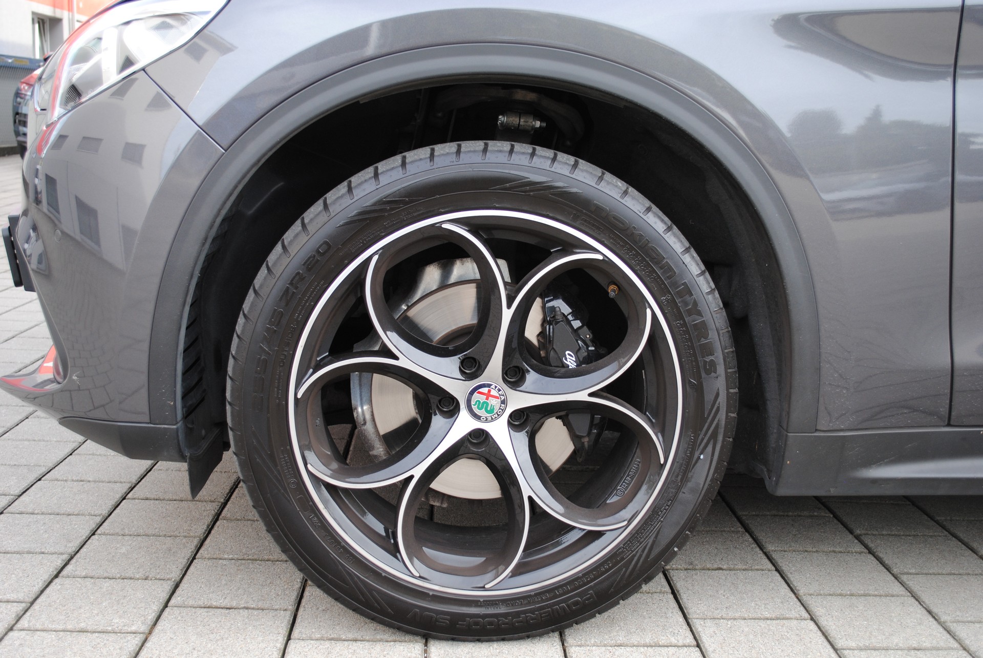 ALFA ROMEO Stelvio 2.2 JTDM Executive Q4 Automatic-image-9
