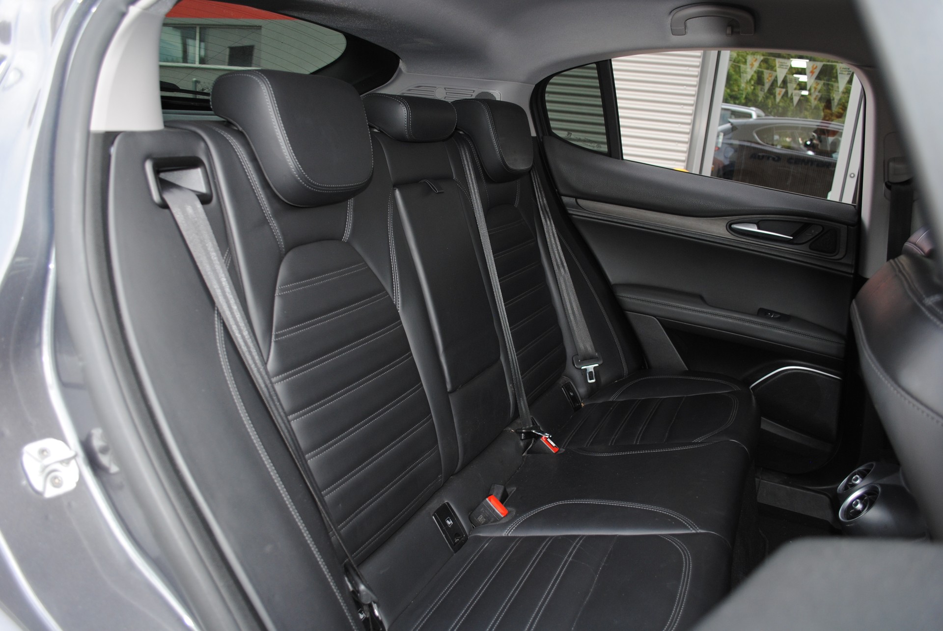 ALFA ROMEO Stelvio 2.2 JTDM Executive Q4 Automatic-image-15