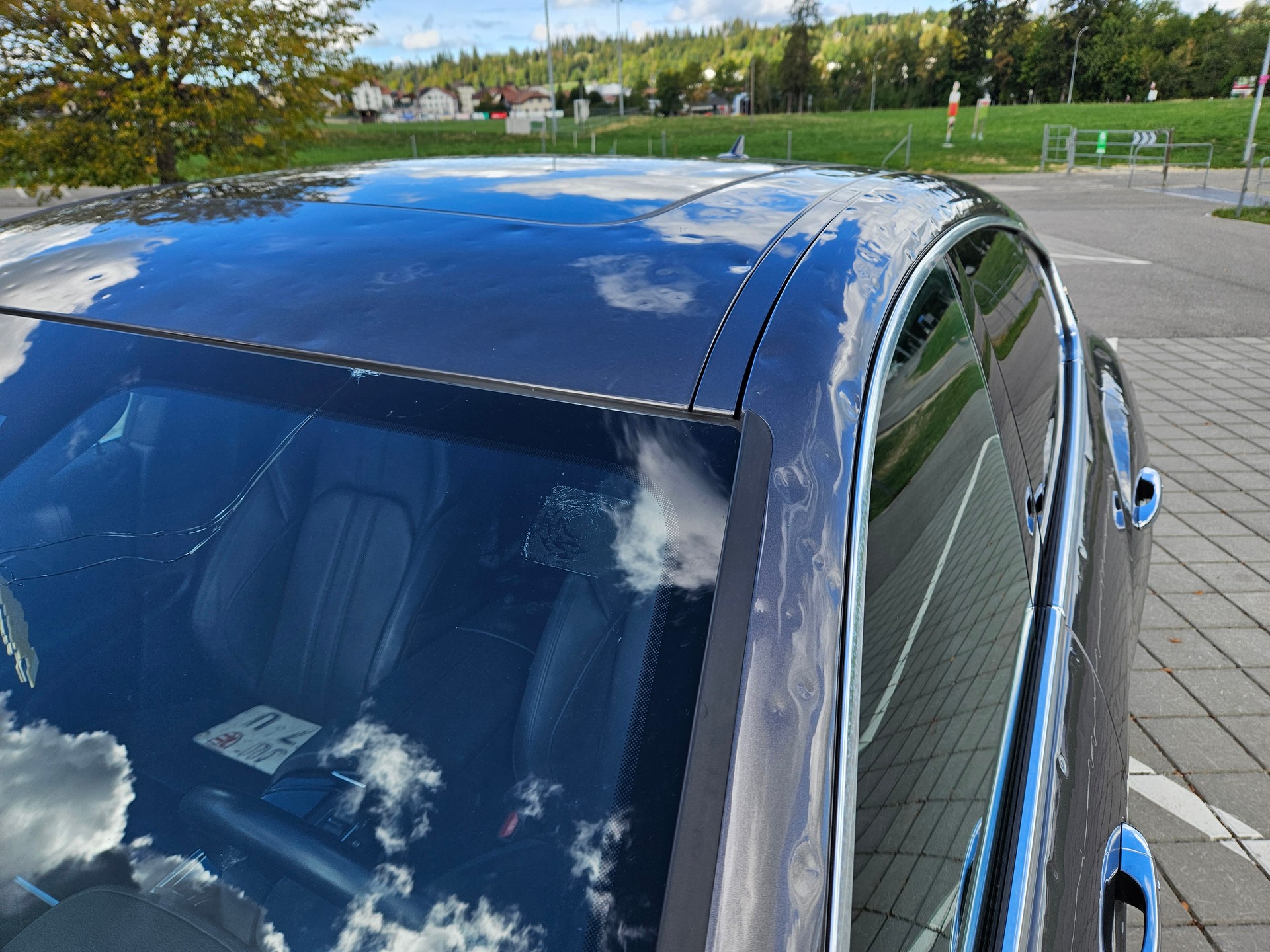 MASERATI Levante 2.0 MHEV GT Hybrid Automatica hagelschaden degats de grele-image-12