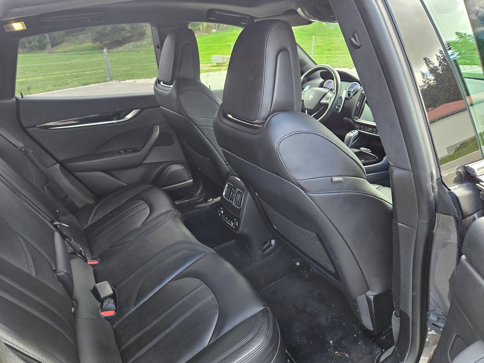 MASERATI Levante 2.0 MHEV GT Hybrid Automatica hagelschaden degats de grele-image-7