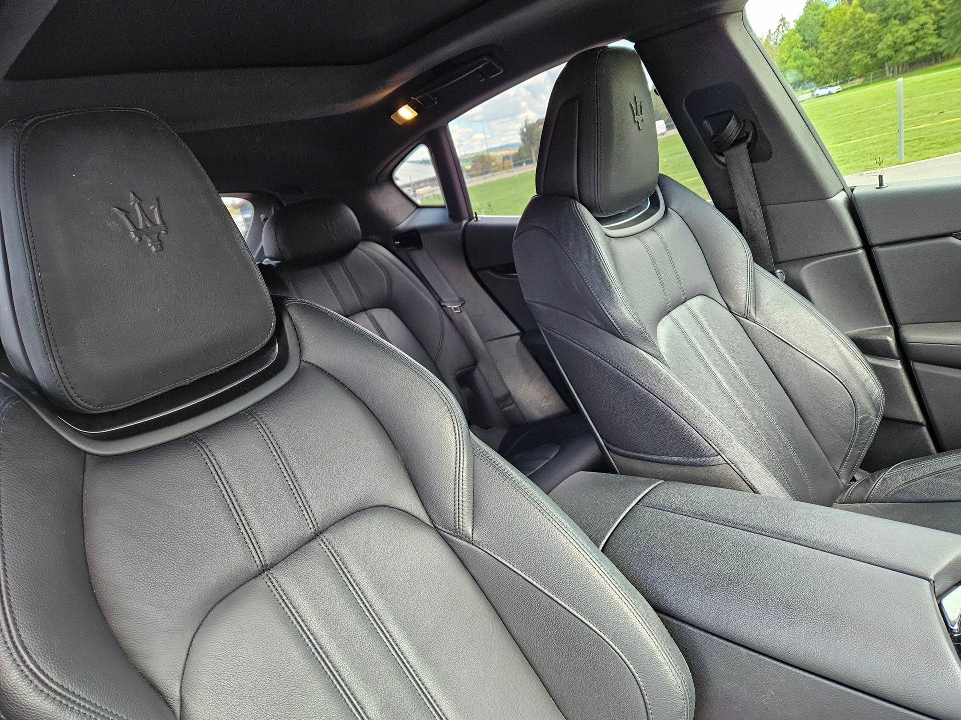 MASERATI Levante 2.0 MHEV GT Hybrid Automatica hagelschaden degats de grele-image-6