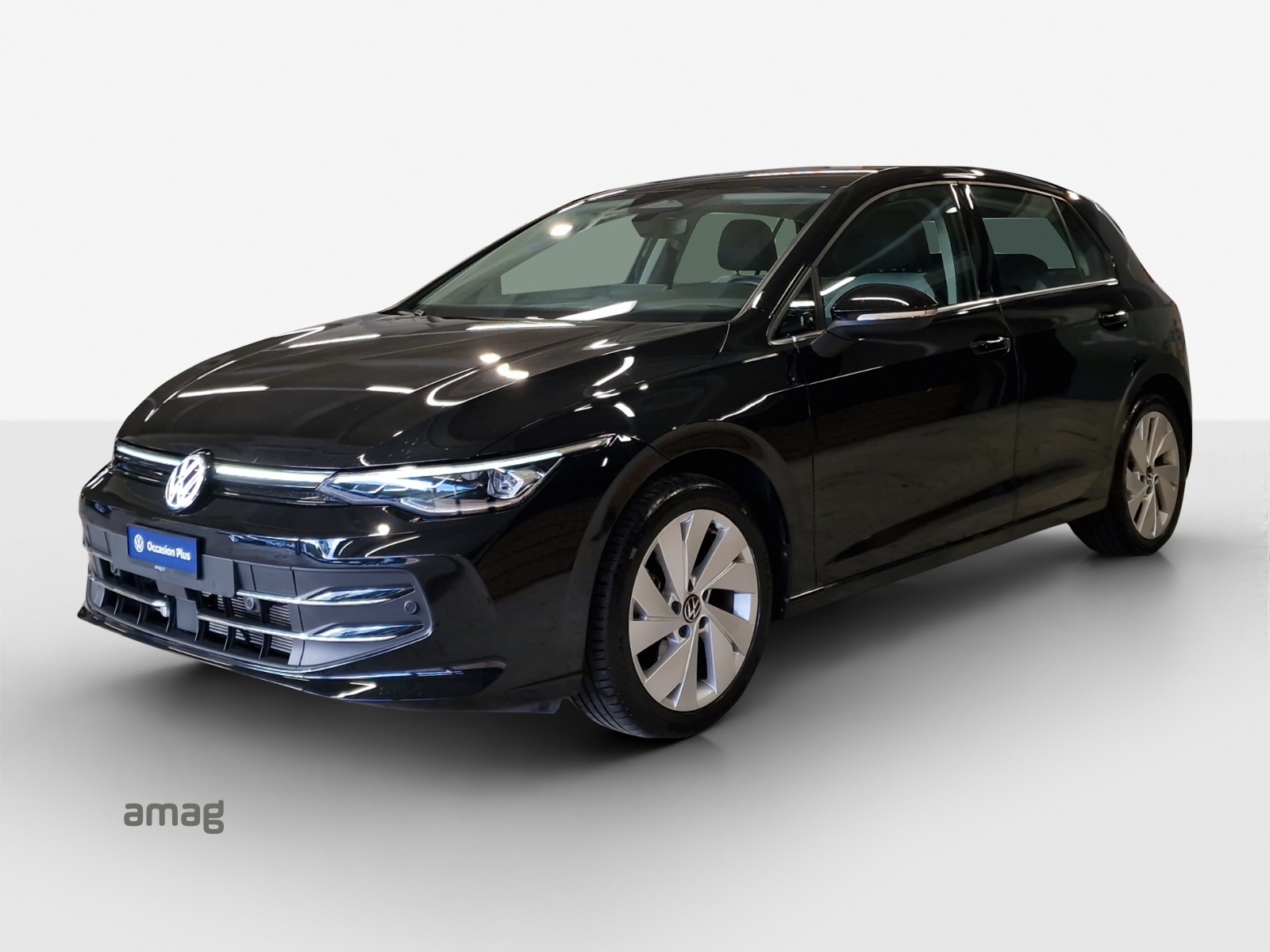 VW Golf 1.5 e TSI mHEV Style DSG-image-0