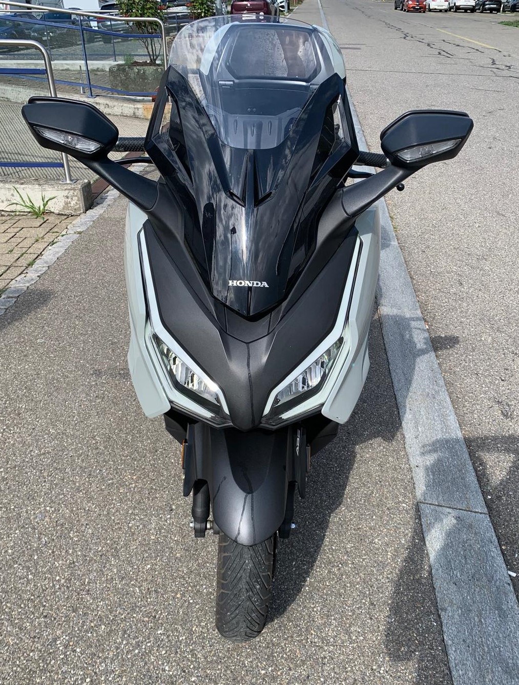 HONDA Nss 125 Forza Smart TopBox-showroom-element-2