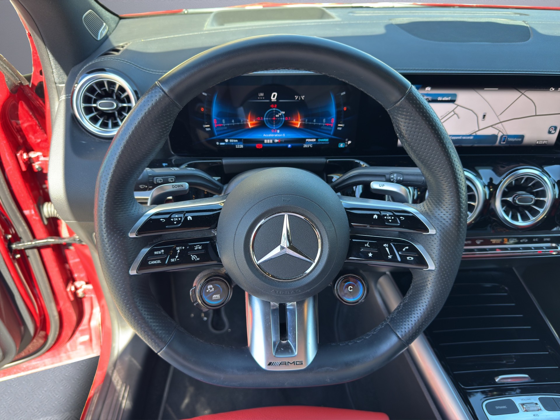 MERCEDES-BENZ GLA AMG 35 4Matic 8G-DCT-image-10