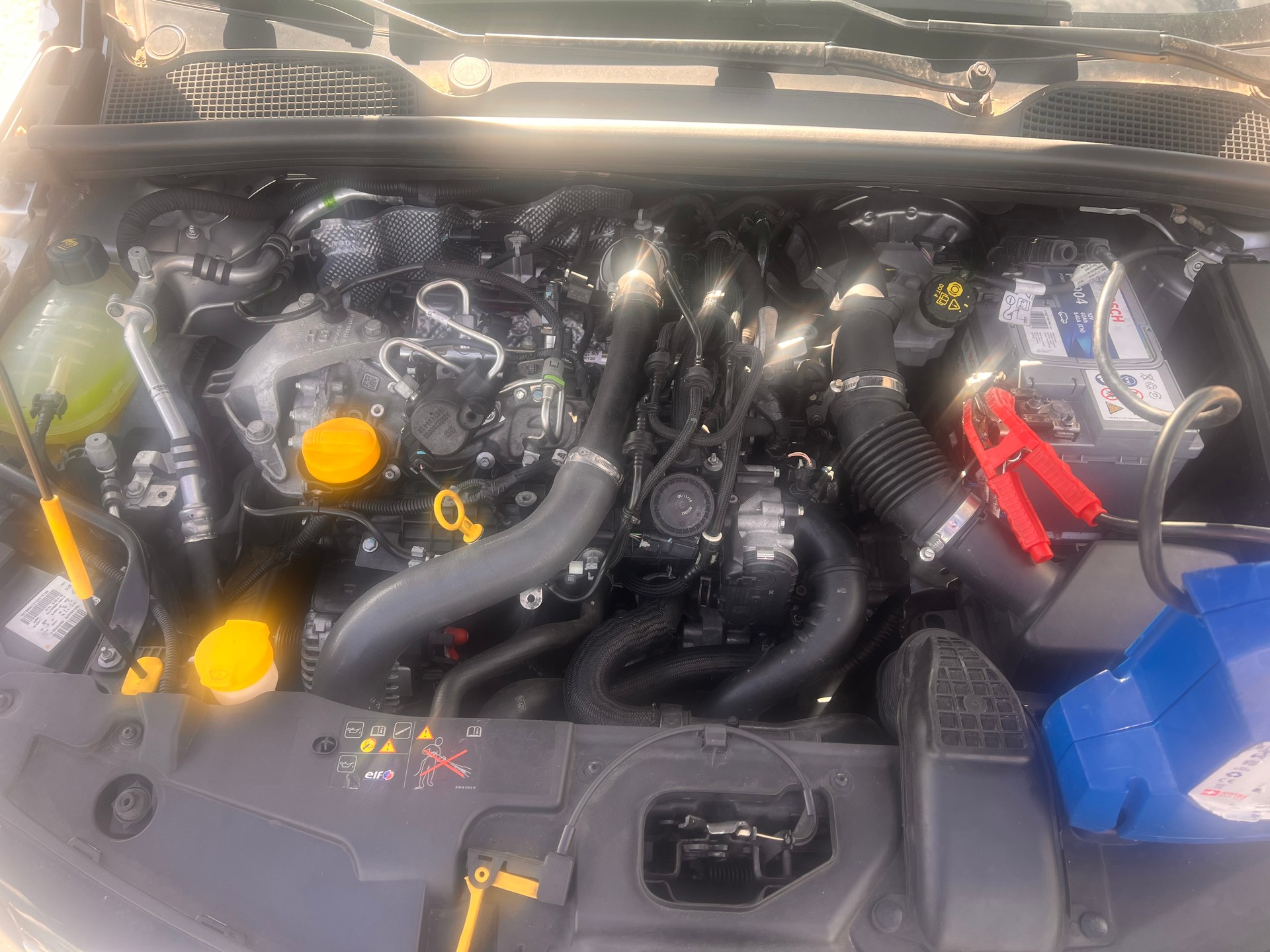RENAULT Clio 1.3 Intens EDC-image-14