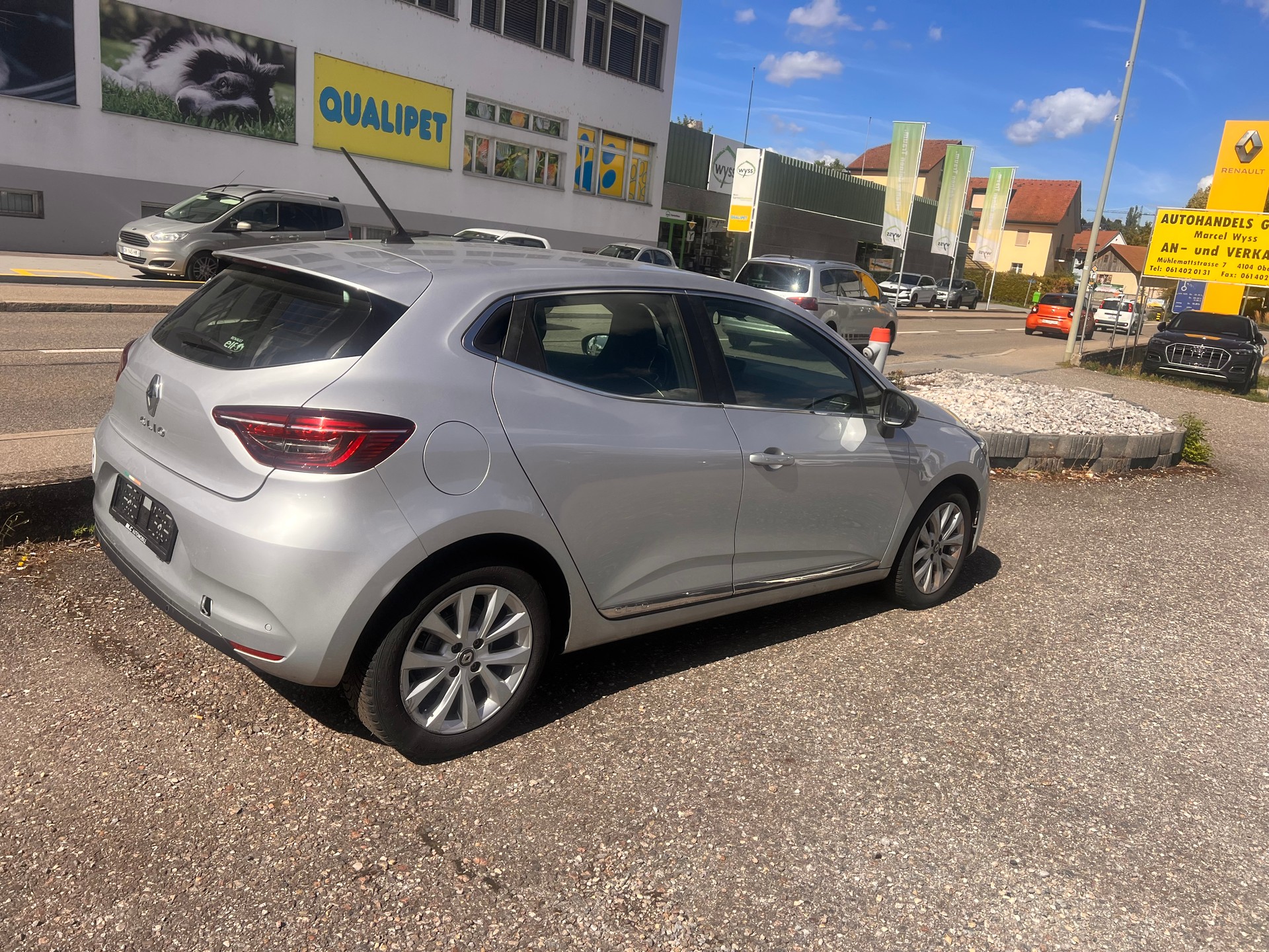 RENAULT Clio 1.3 Intens EDC-image-5