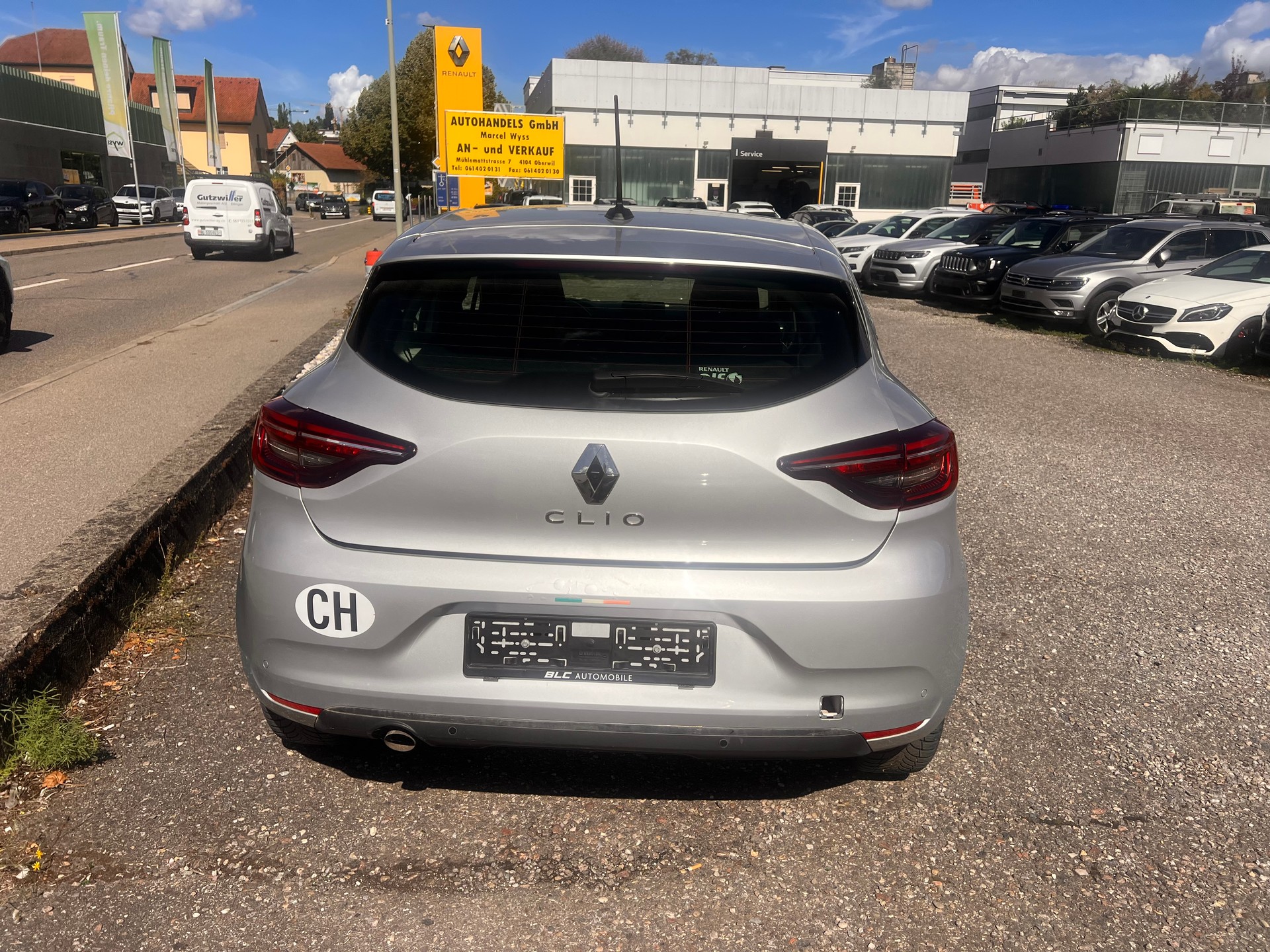 RENAULT Clio 1.3 Intens EDC-image-3