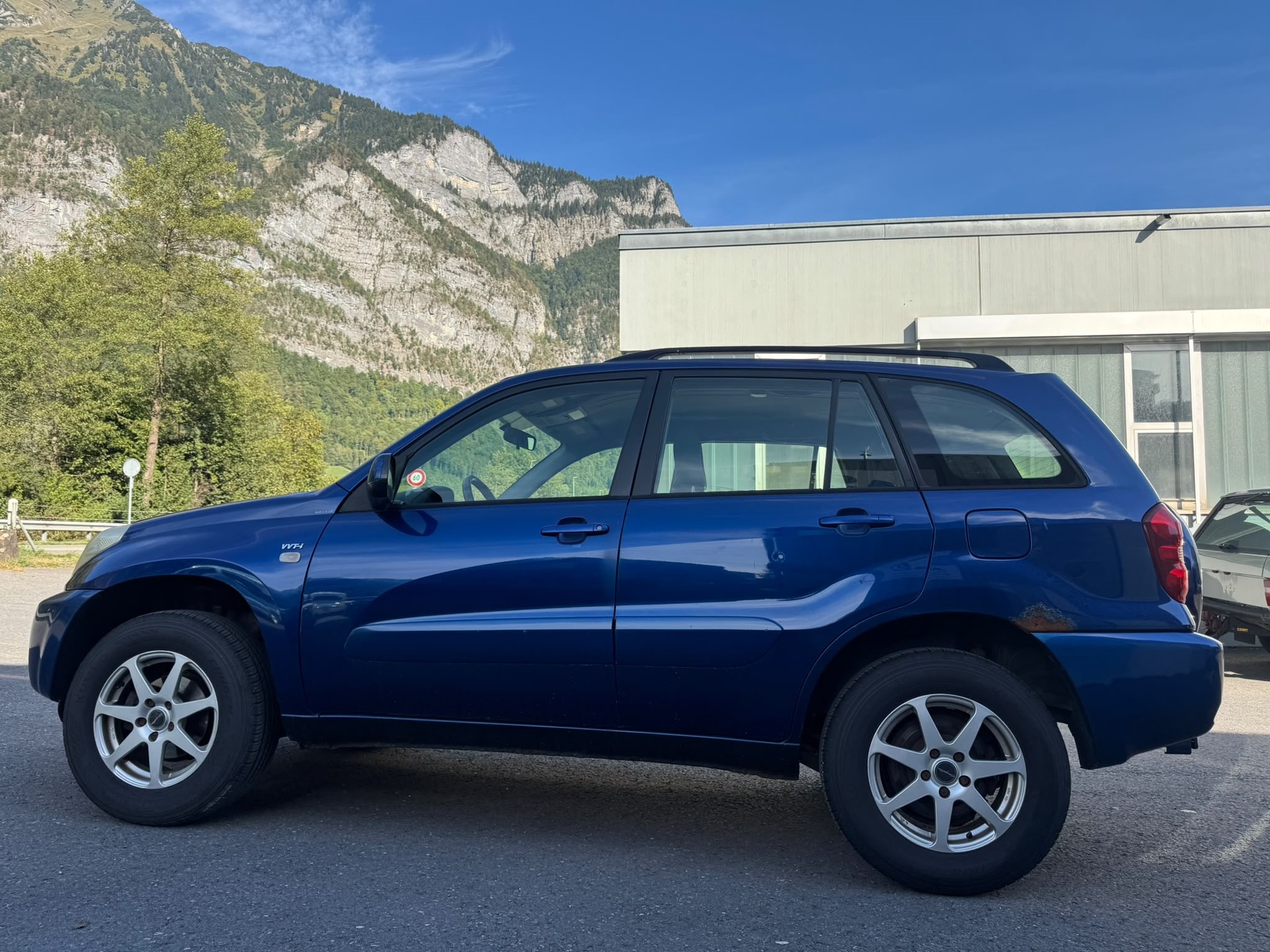 TOYOTA RAV-4 2.0 16V Linea Luna-image-12