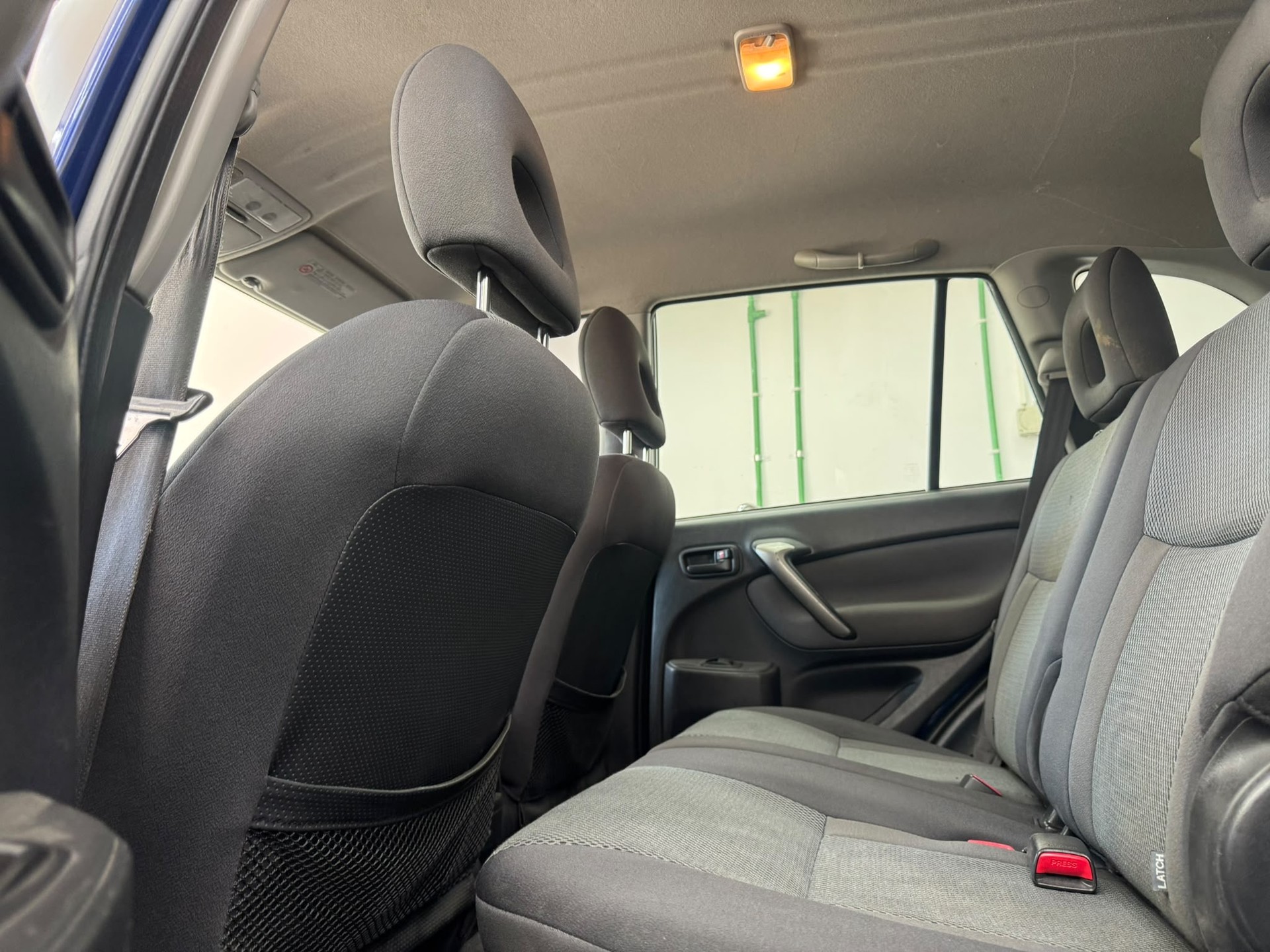 TOYOTA RAV-4 2.0 16V Linea Luna-image-8