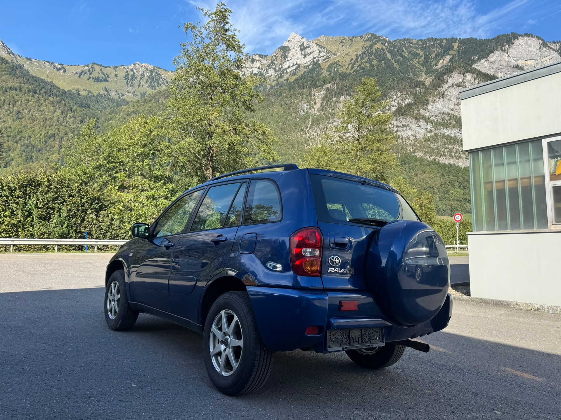 TOYOTA RAV-4 2.0 16V Linea Luna-image-15