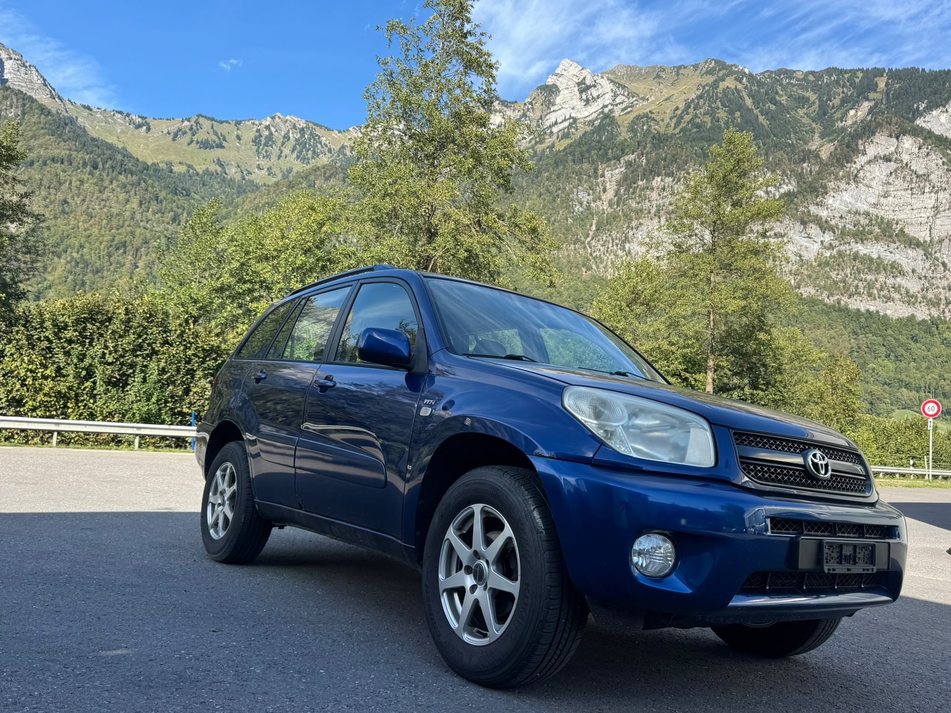 TOYOTA RAV-4 2.0 16V Linea Luna-image-2