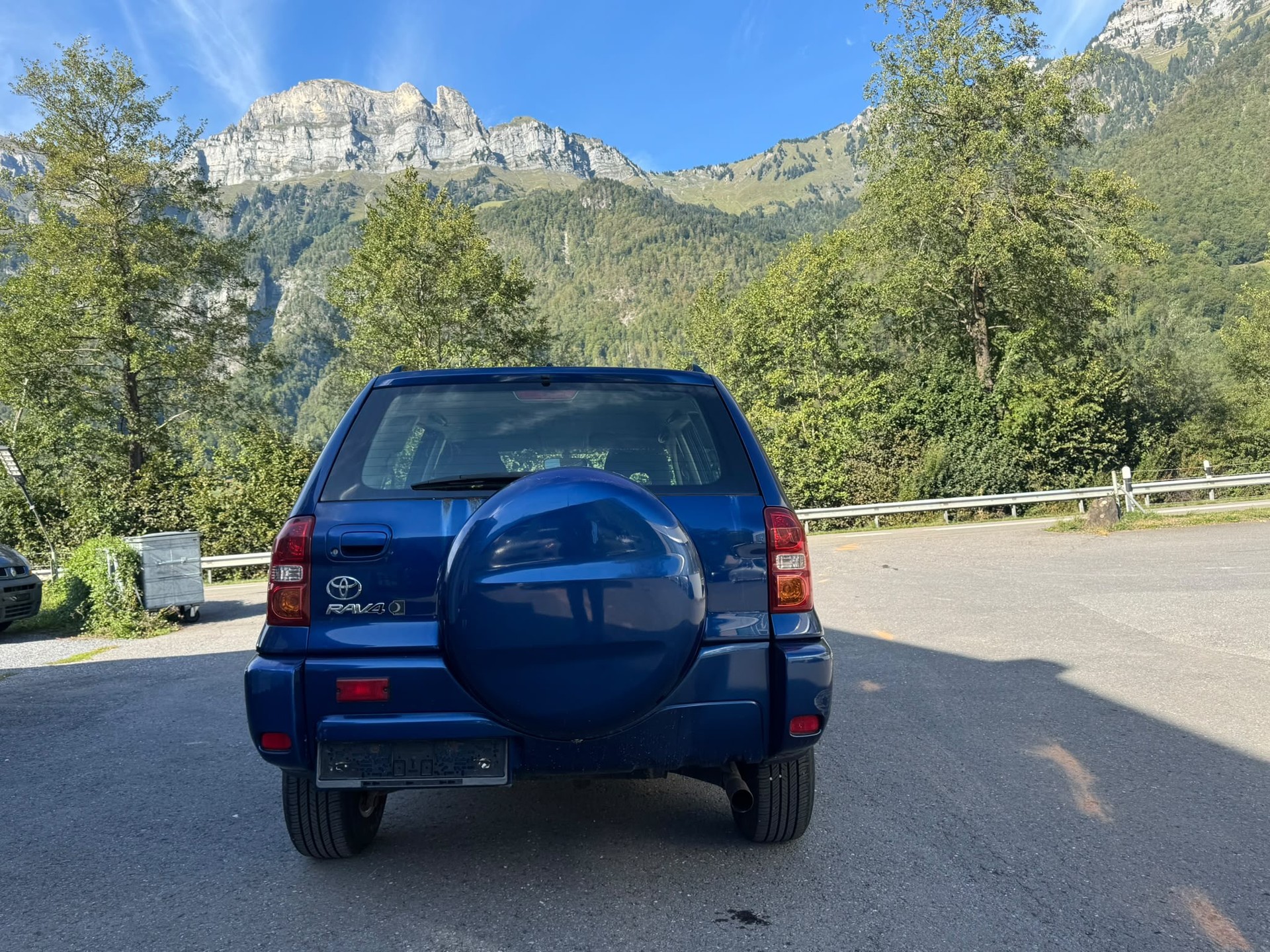 TOYOTA RAV-4 2.0 16V Linea Luna-image-14