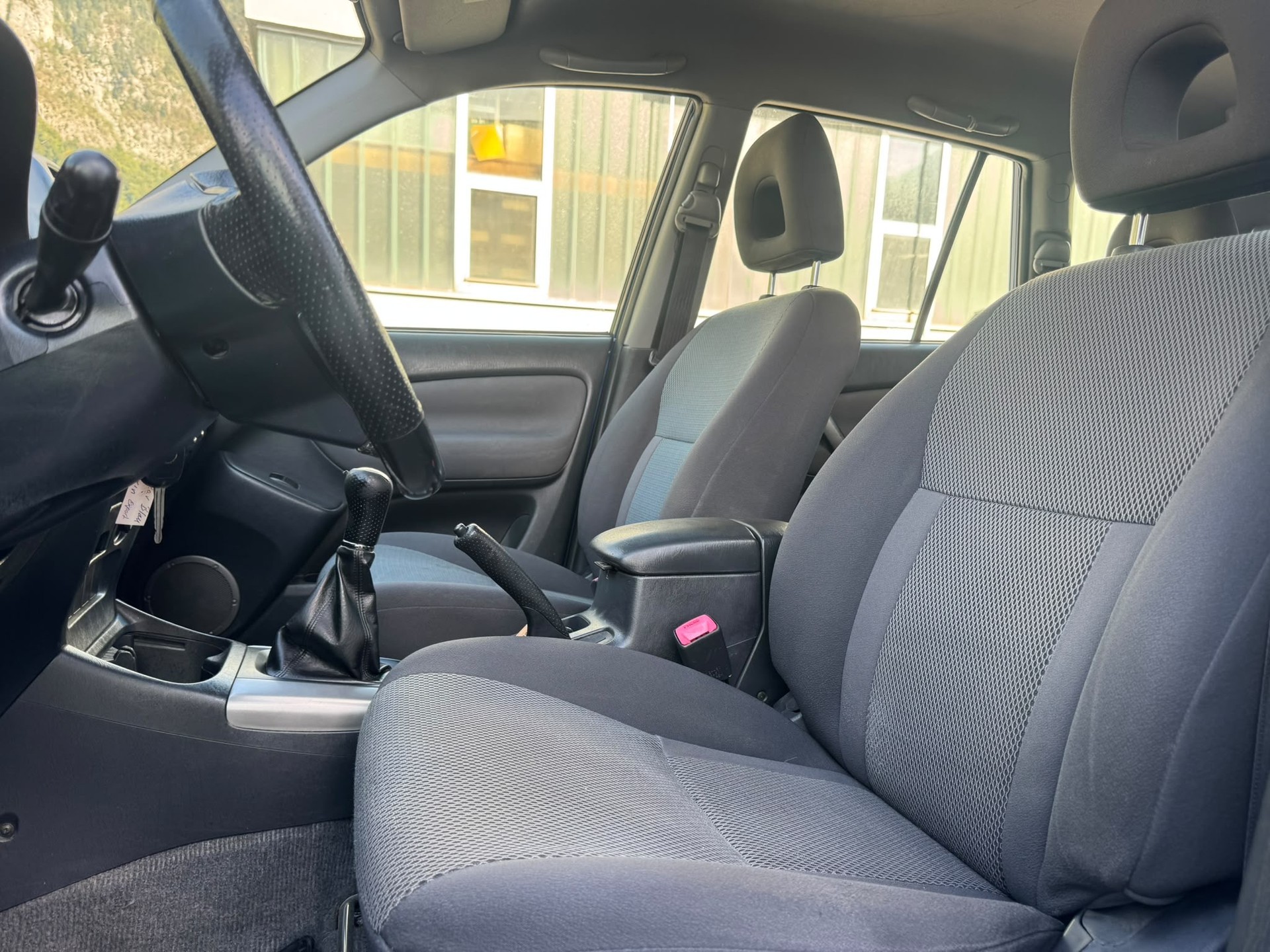 TOYOTA RAV-4 2.0 16V Linea Luna-image-11