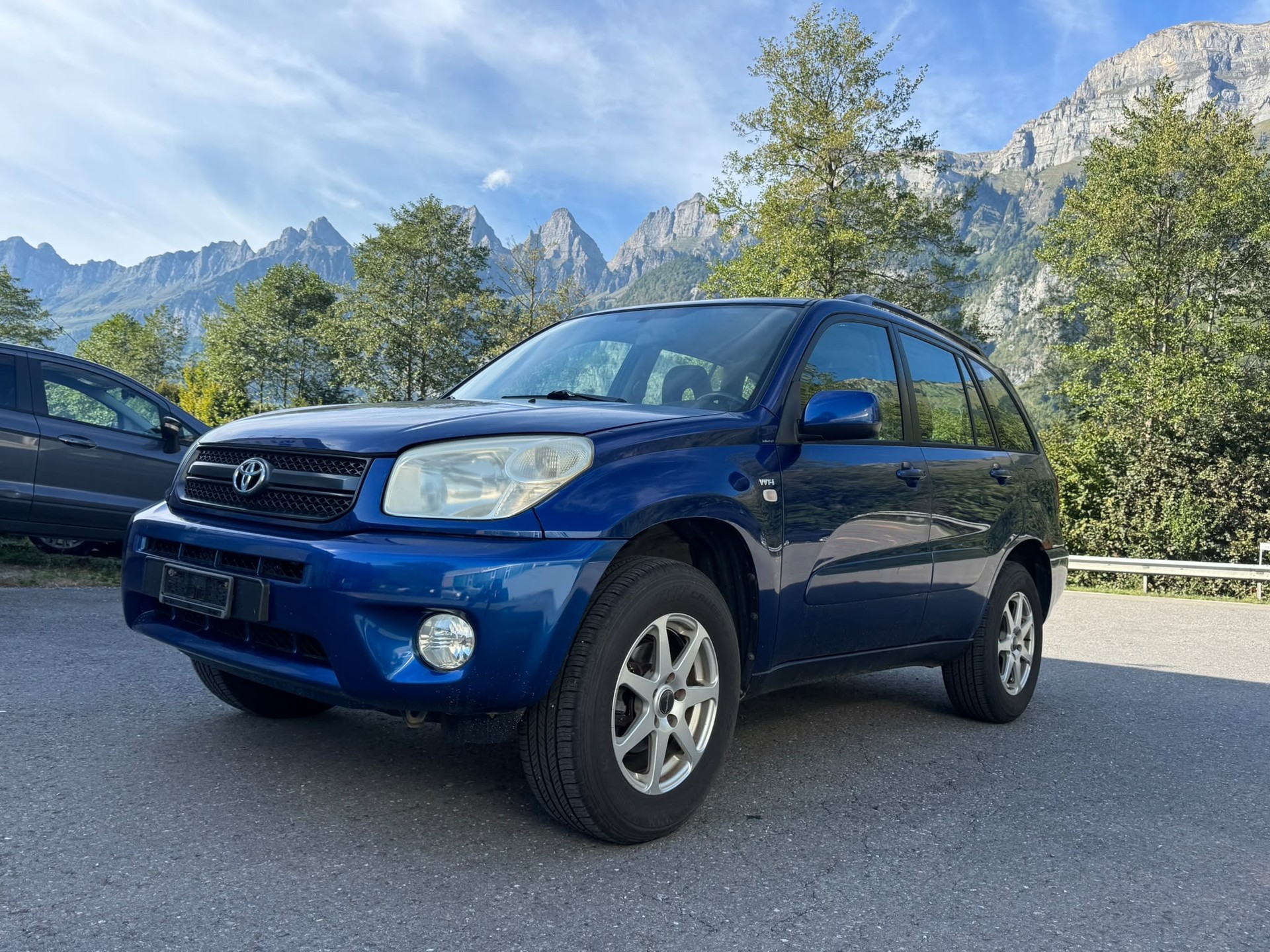 TOYOTA RAV-4 2.0 16V Linea Luna-image-1