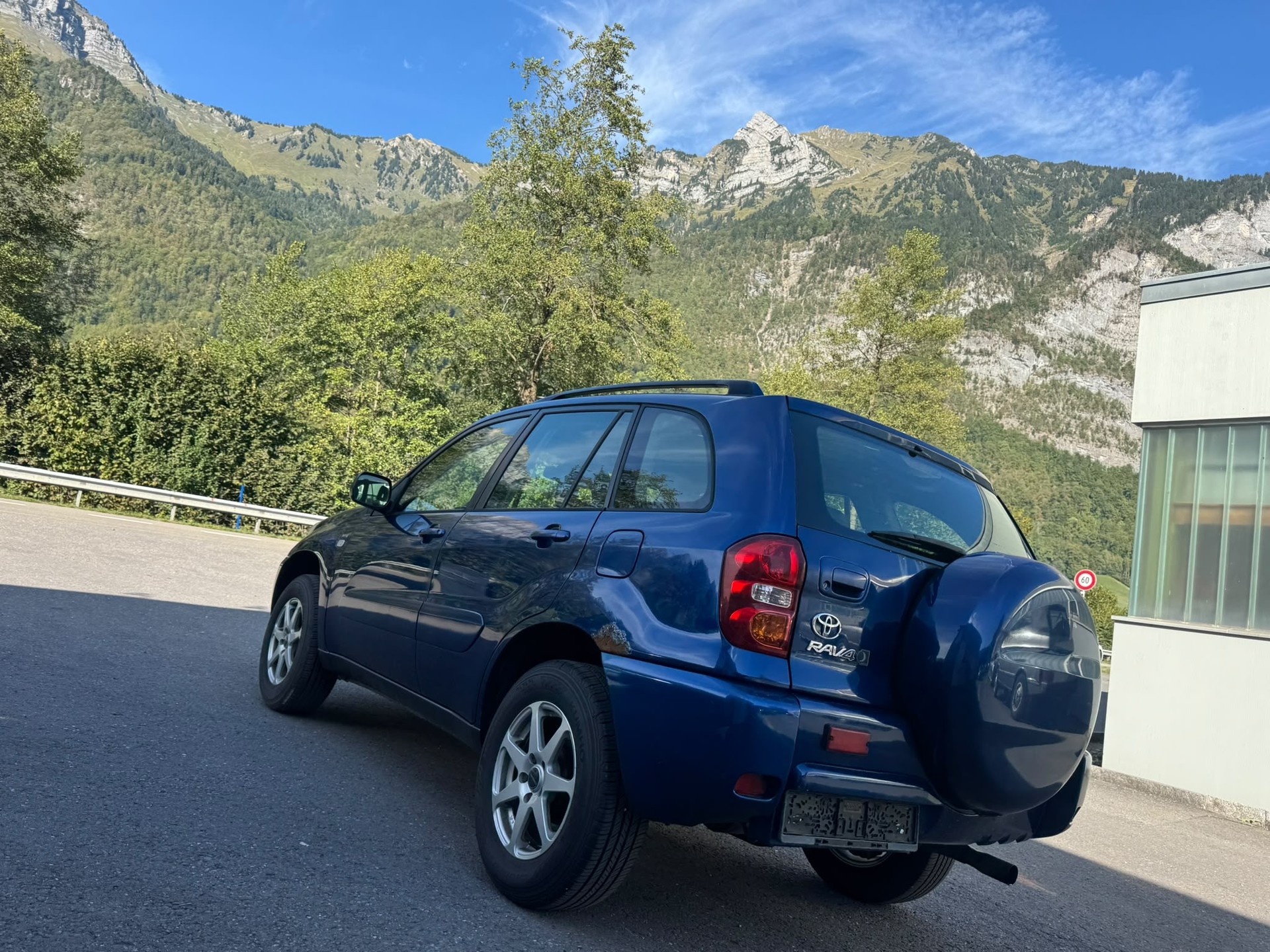 TOYOTA RAV-4 2.0 16V Linea Luna-image-13