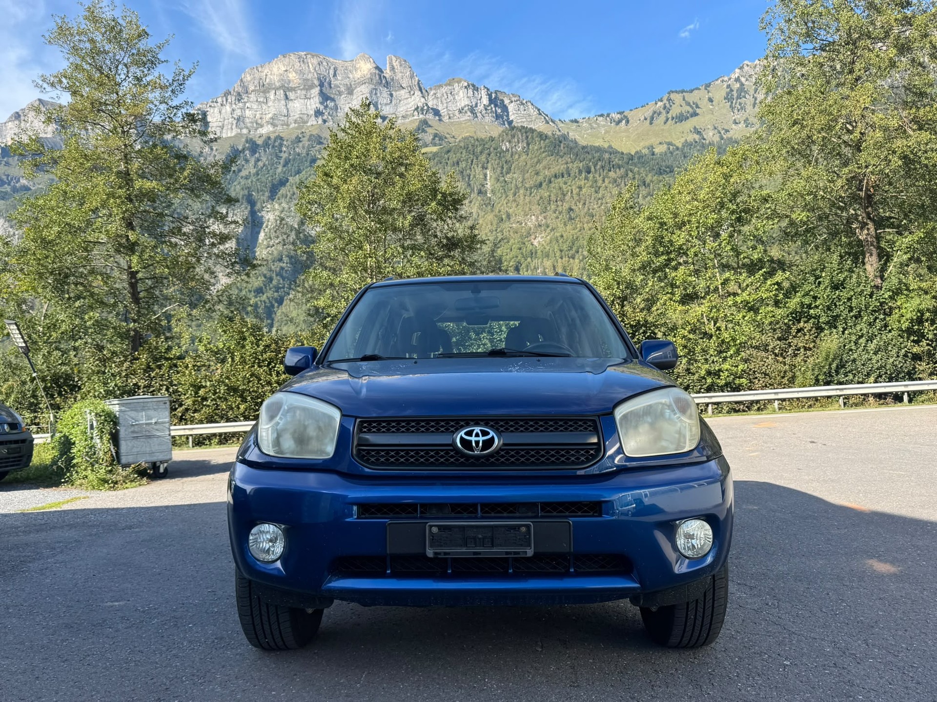 TOYOTA RAV-4 2.0 16V Linea Luna-image-0