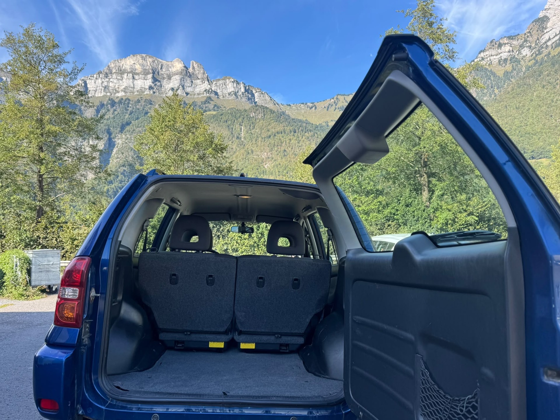 TOYOTA RAV-4 2.0 16V Linea Luna-image-5