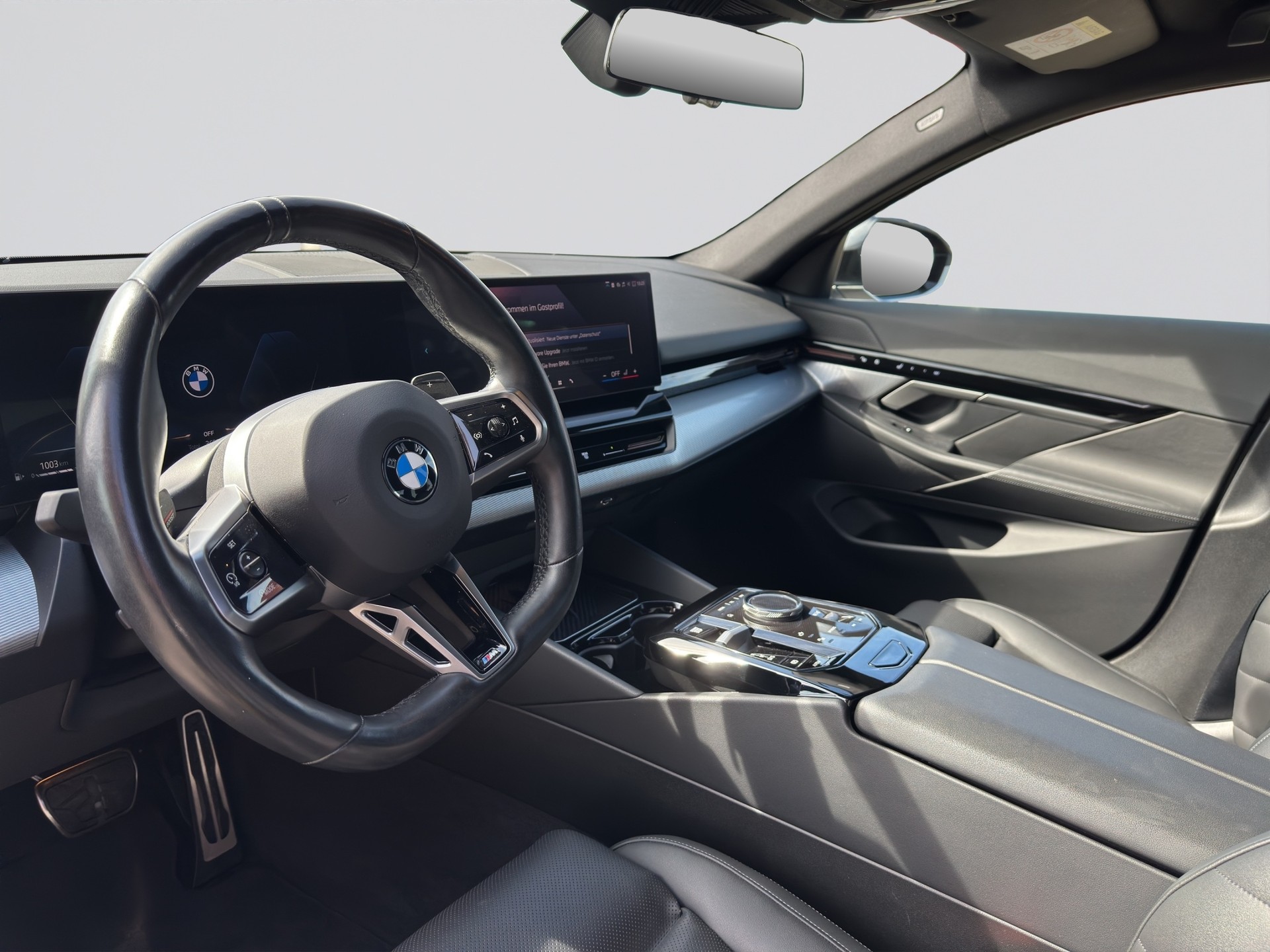 BMW 520d 48V M Sport Steptronic-image-6