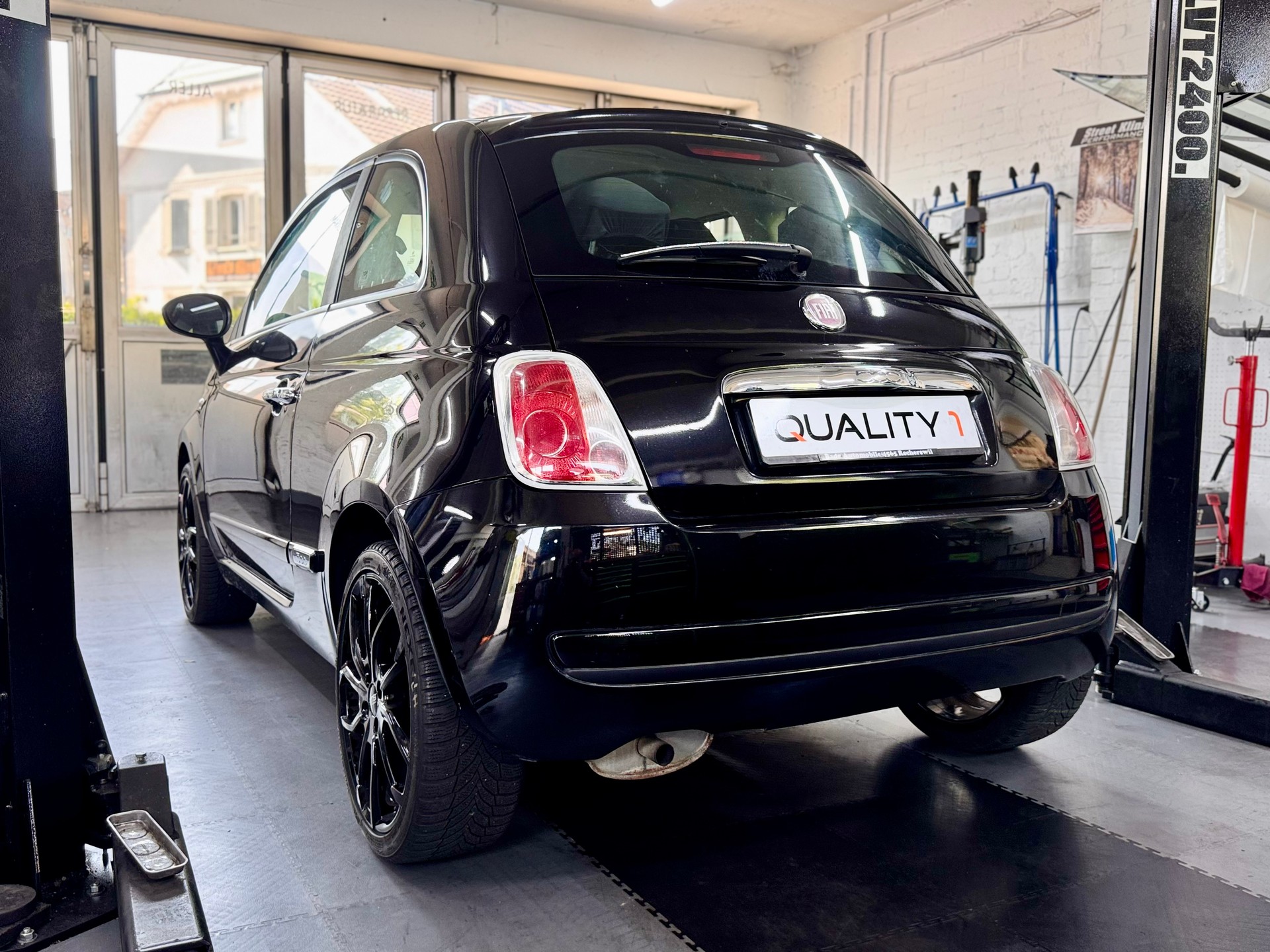 FIAT 500 1.2 Sport-image-5