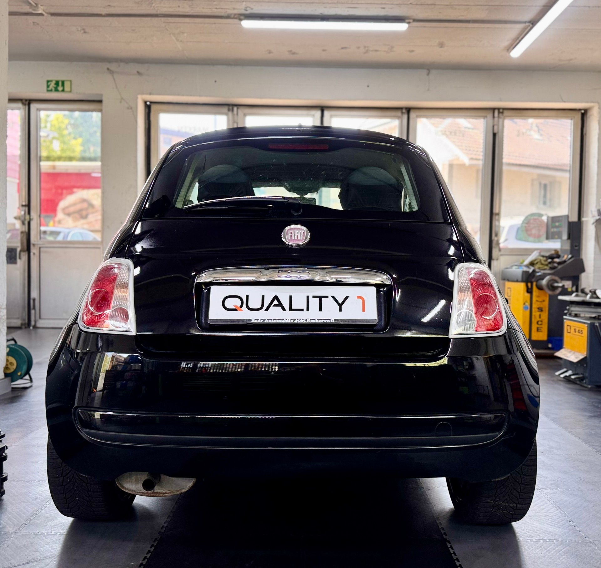 FIAT 500 1.2 Sport-image-4
