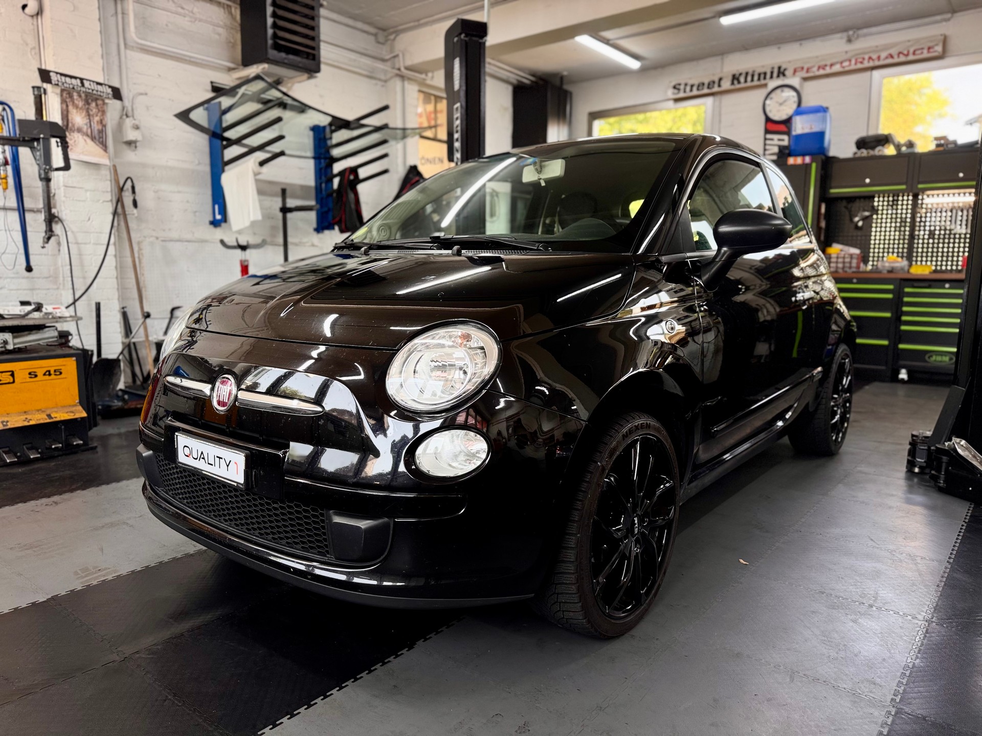 FIAT 500 1.2 Sport-image-1