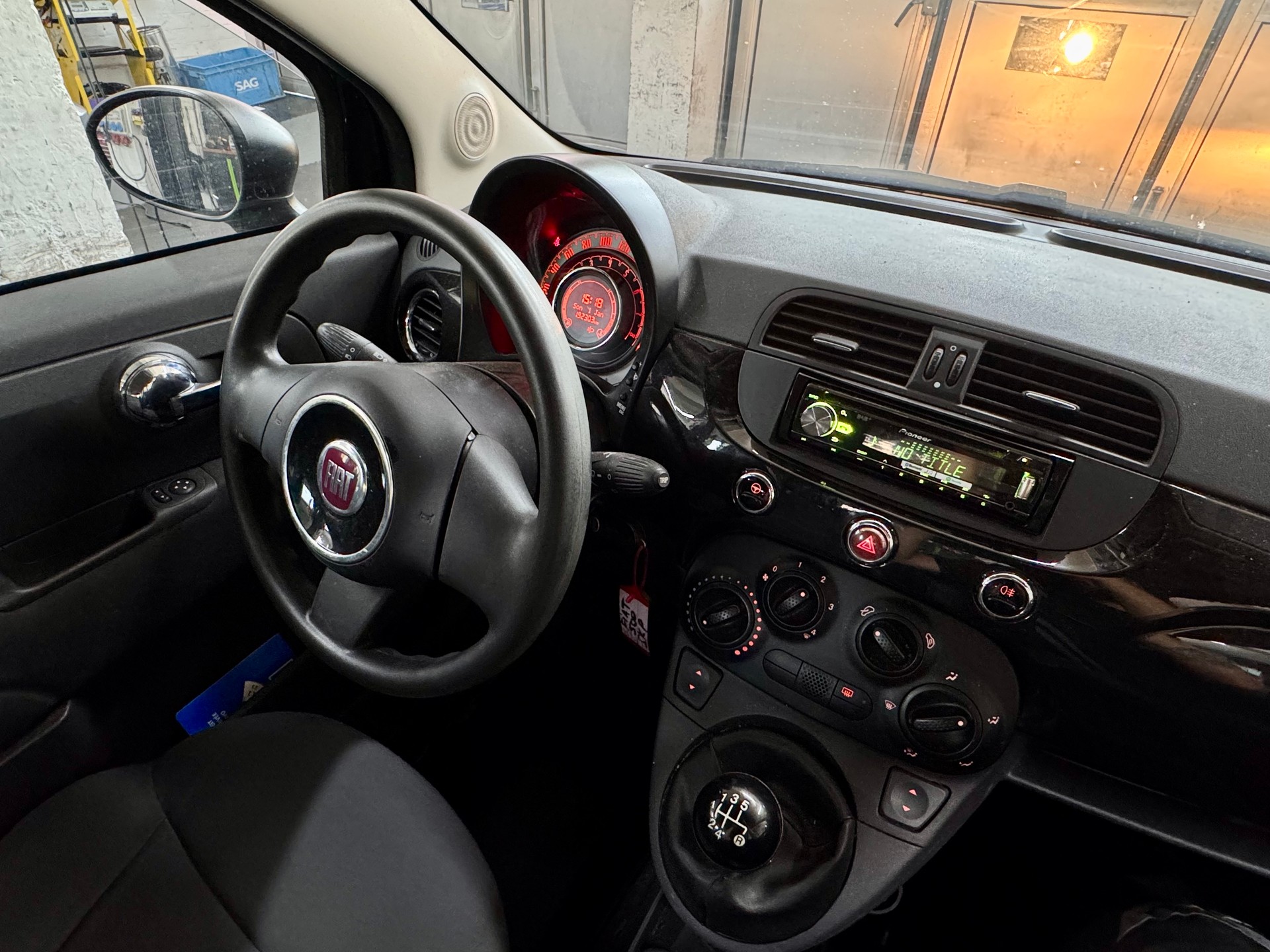 FIAT 500 1.2 Sport-image-8