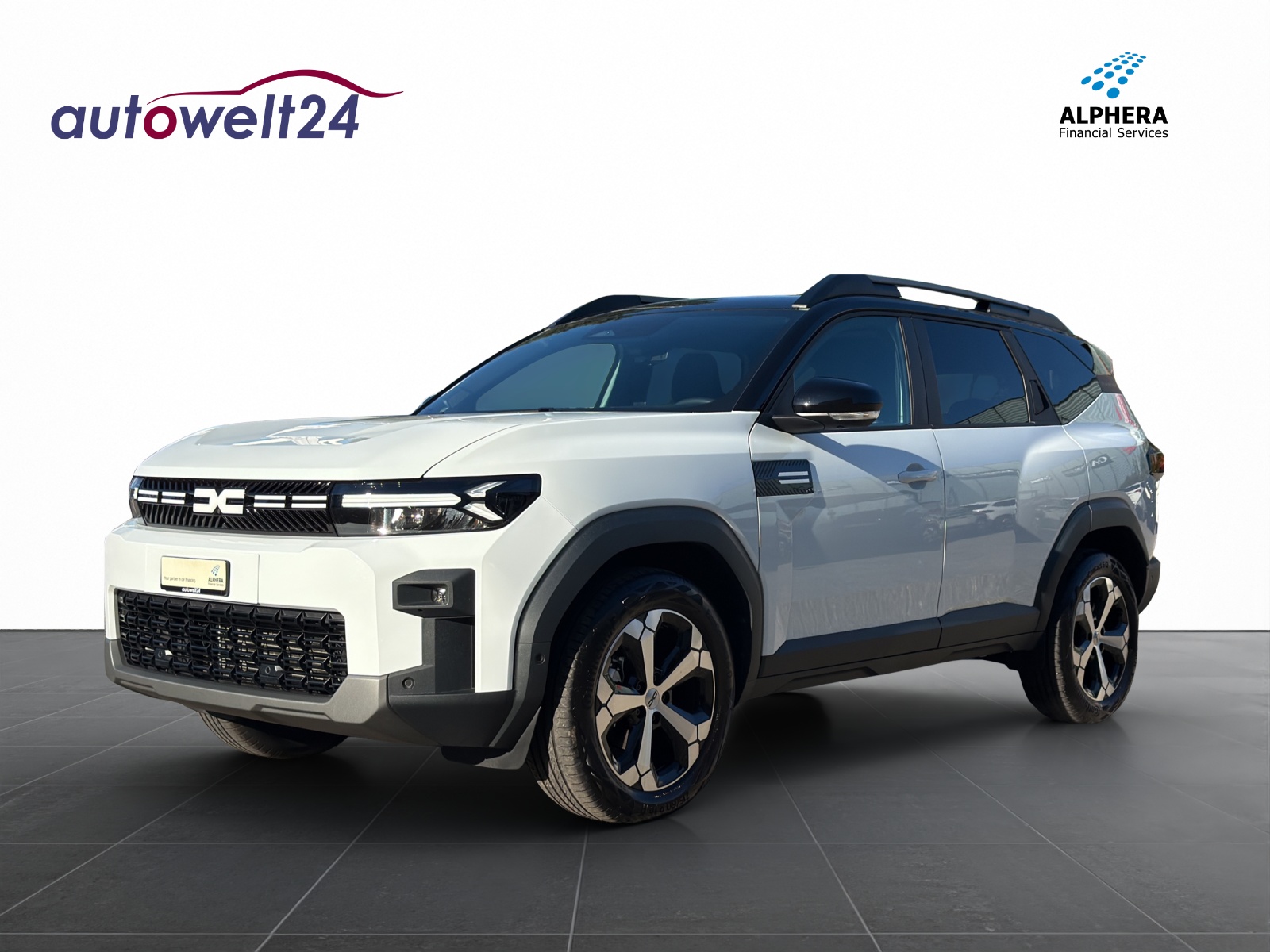 DACIA Bigster HEV 155 Journey-image-0