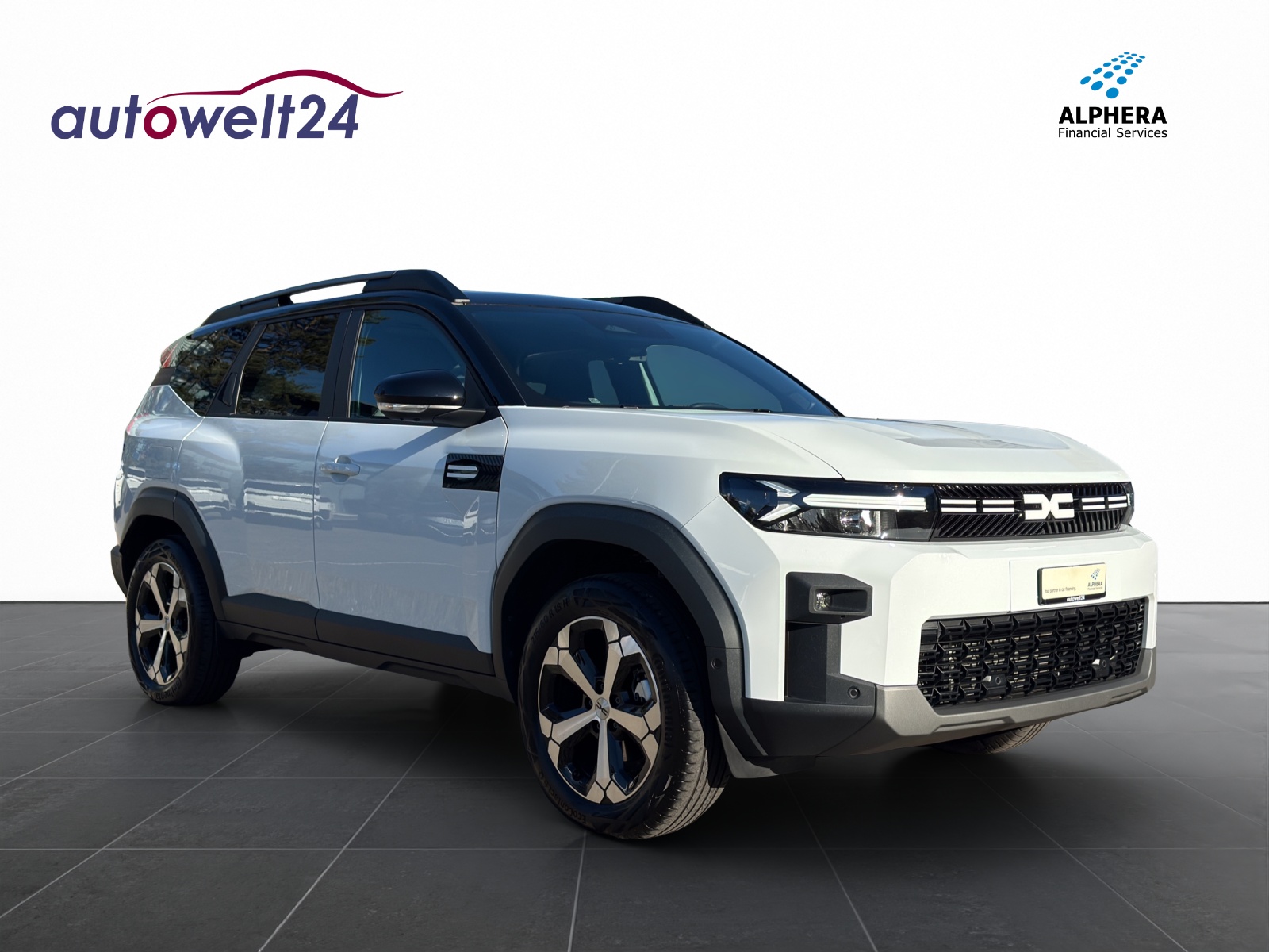 DACIA Bigster HEV 155 Journey-image-2