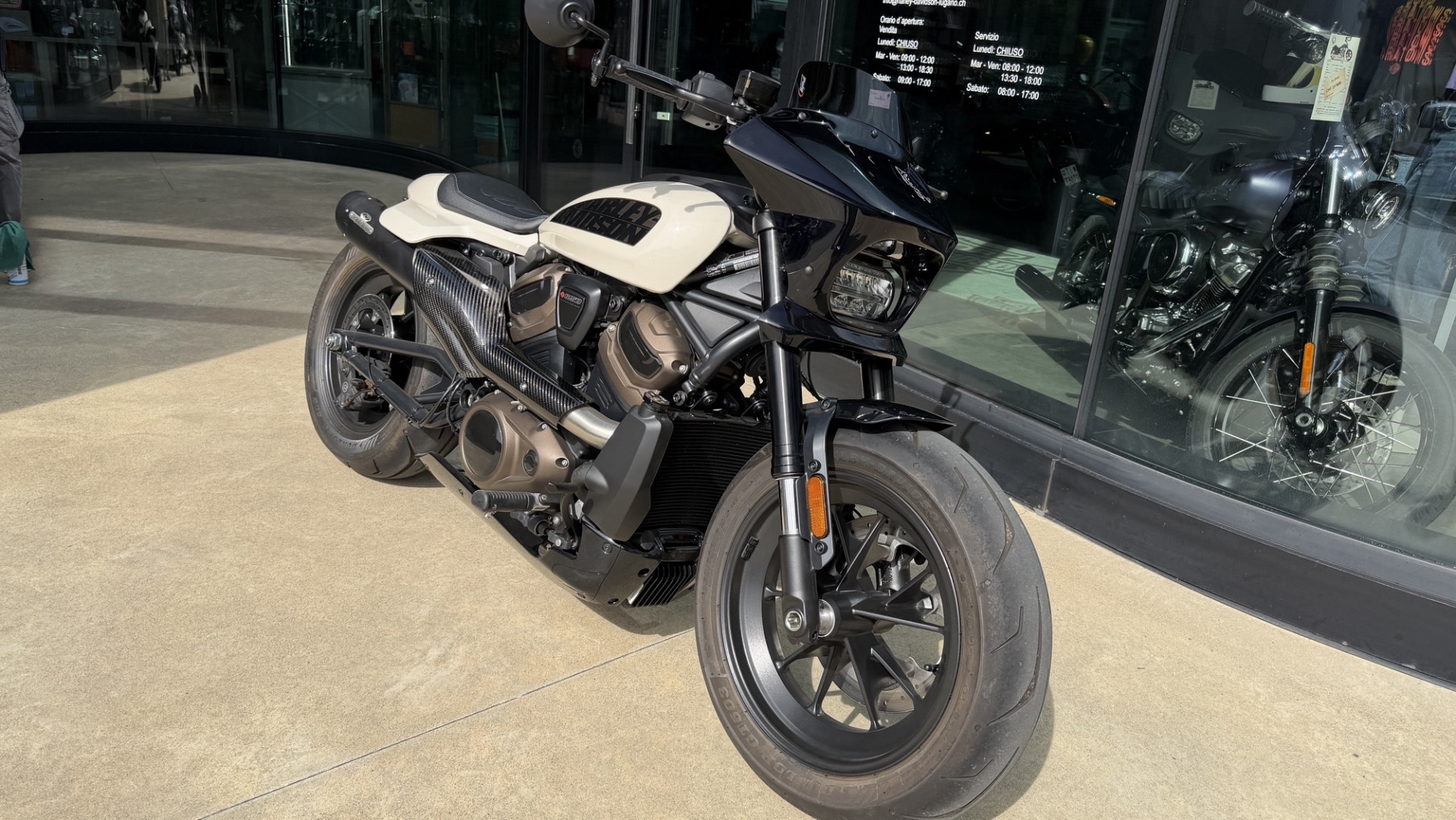 HARLEY-DAVIDSON RH 1250 S Sportster S-showroom-element-3
