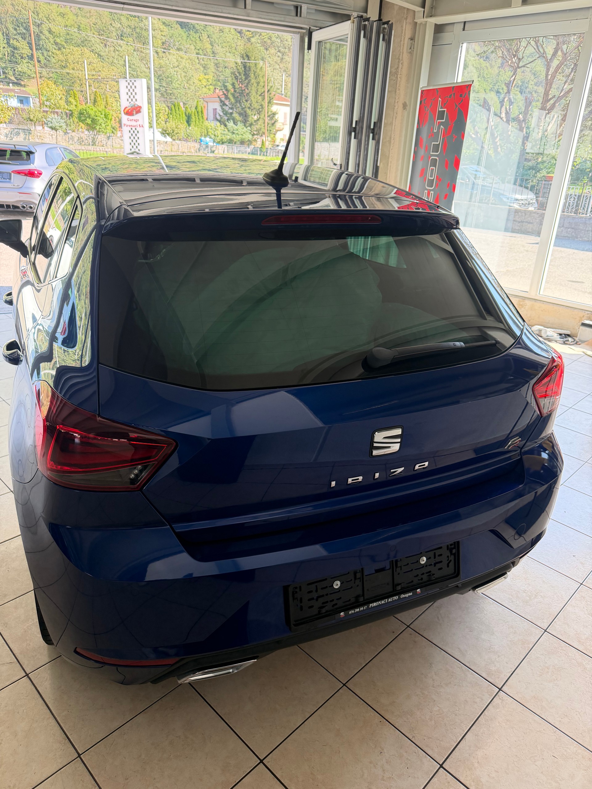 SEAT Ibiza 1.0 EcoTSI Swiss FR-image-5