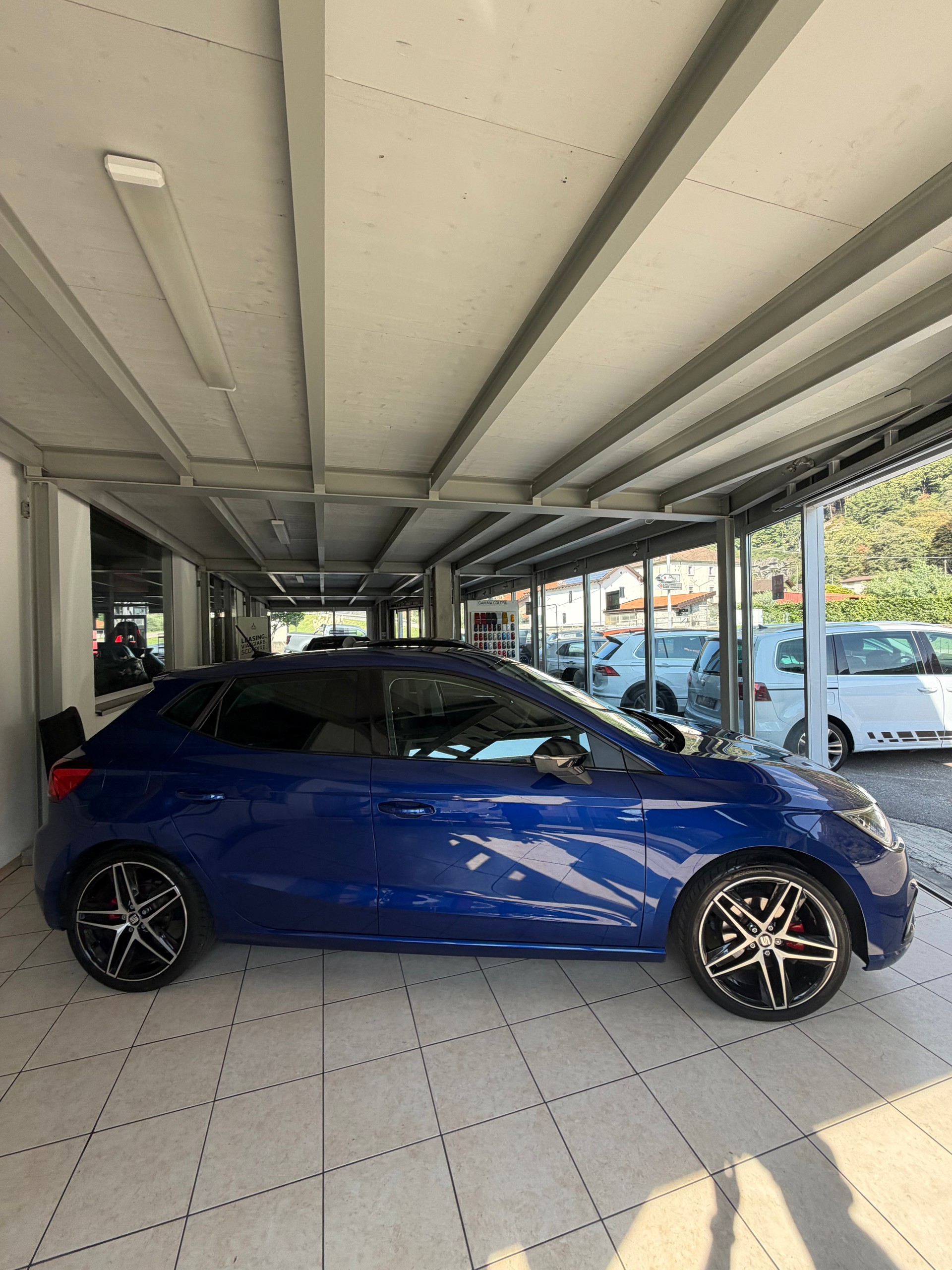 SEAT Ibiza 1.0 EcoTSI Swiss FR-image-6