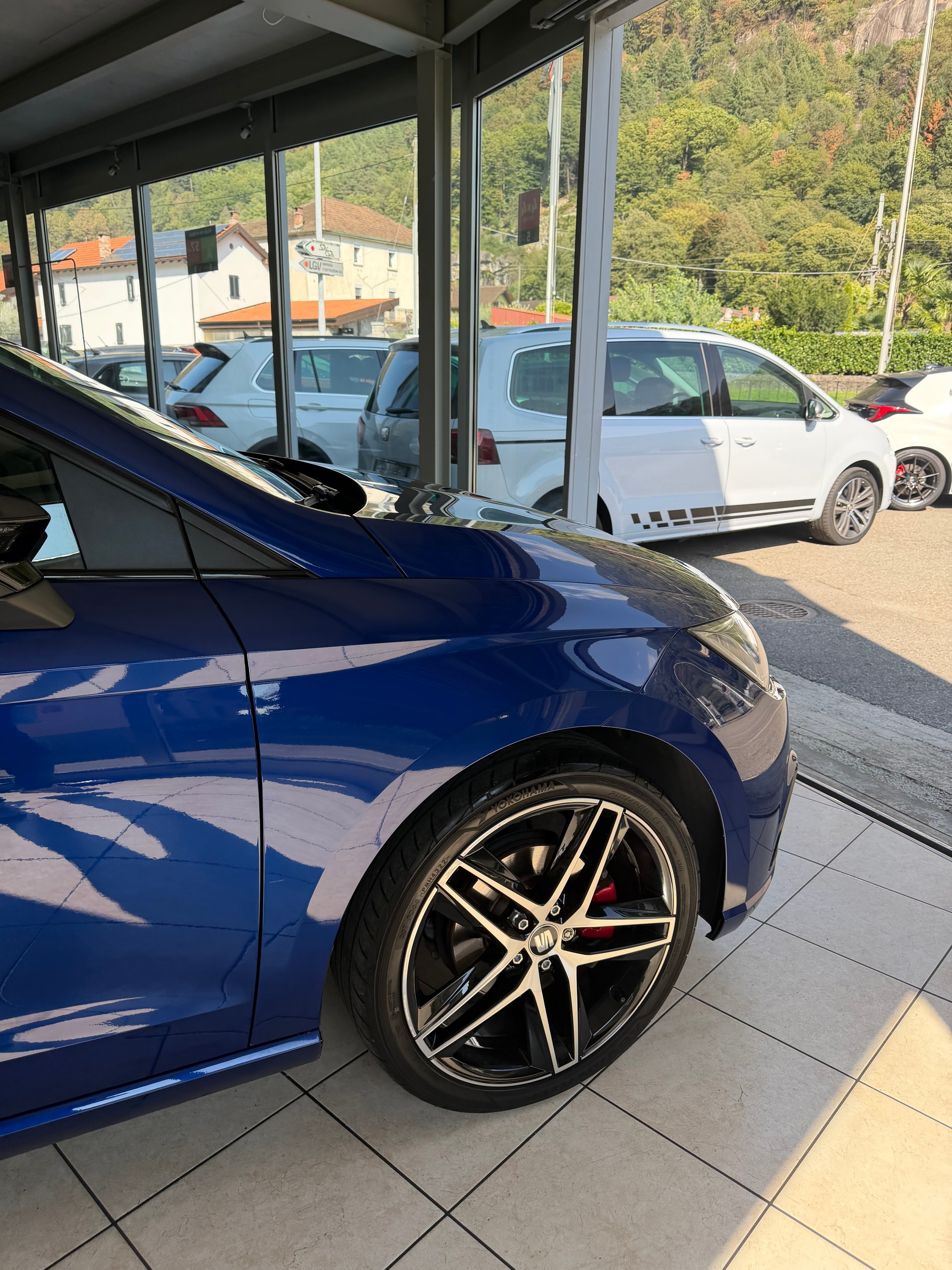 SEAT Ibiza 1.0 EcoTSI Swiss FR-image-7