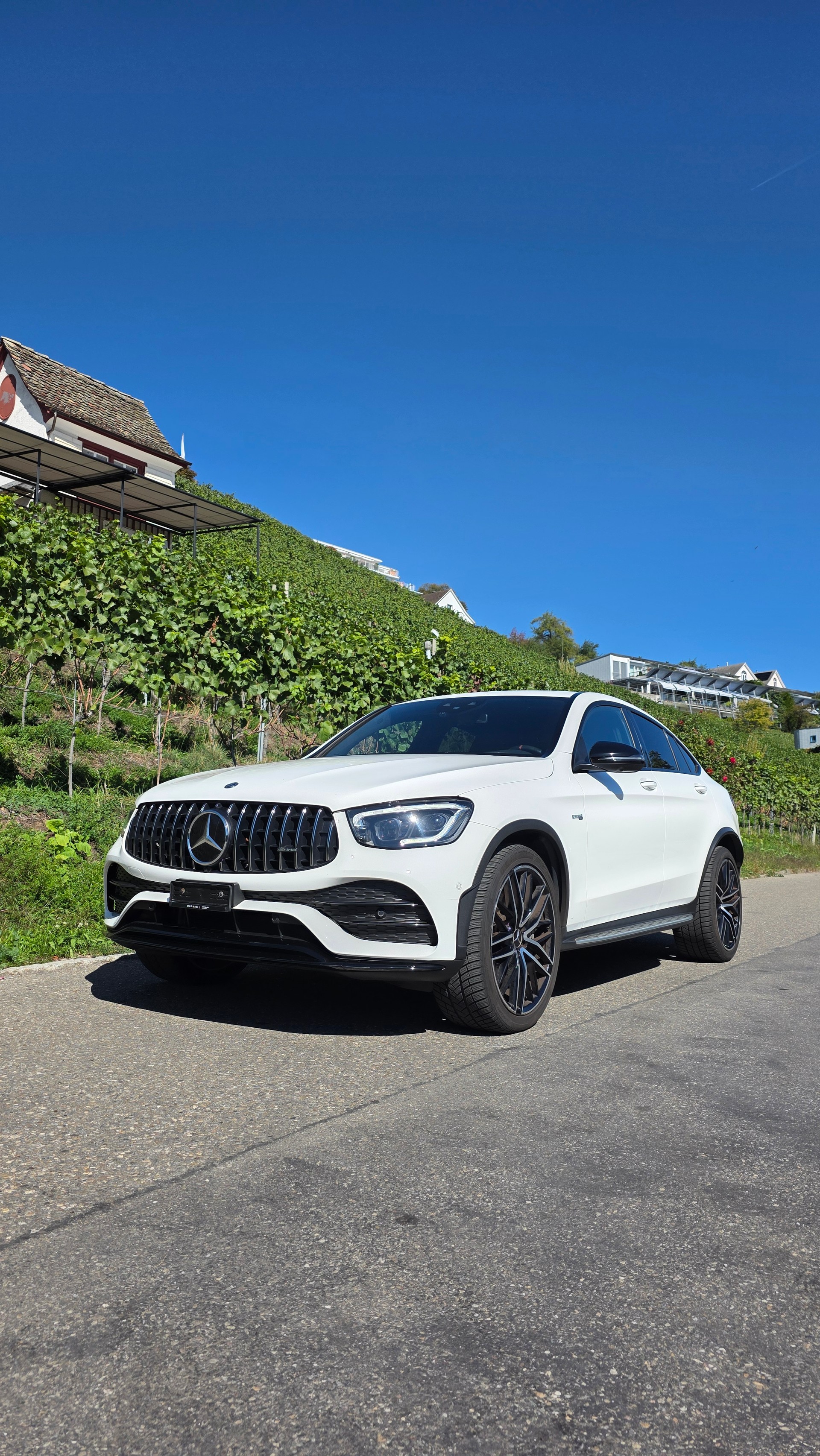 MERCEDES-BENZ GLC 43 AMG 4m-image-1