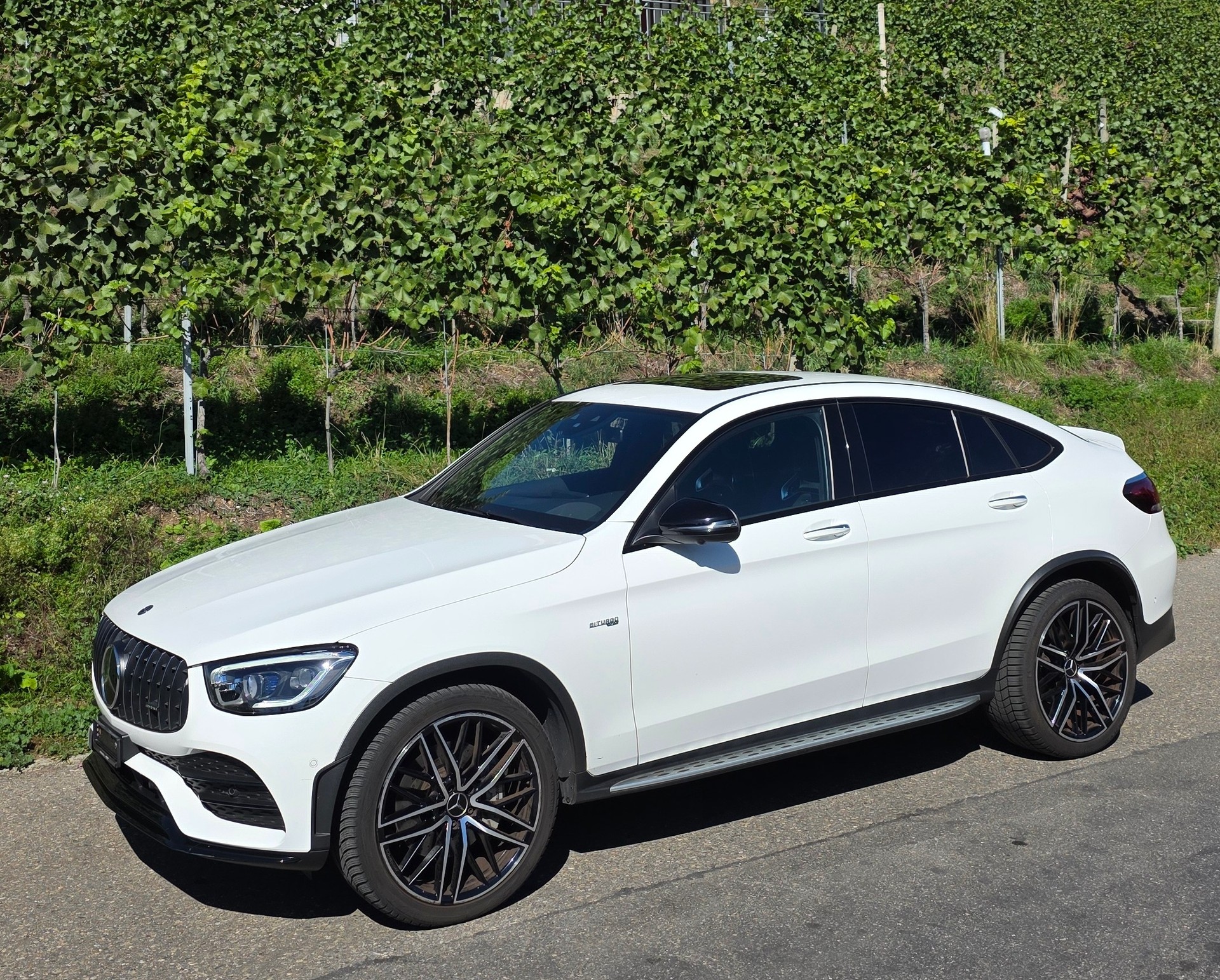 MERCEDES-BENZ GLC 43 AMG 4m-image-0