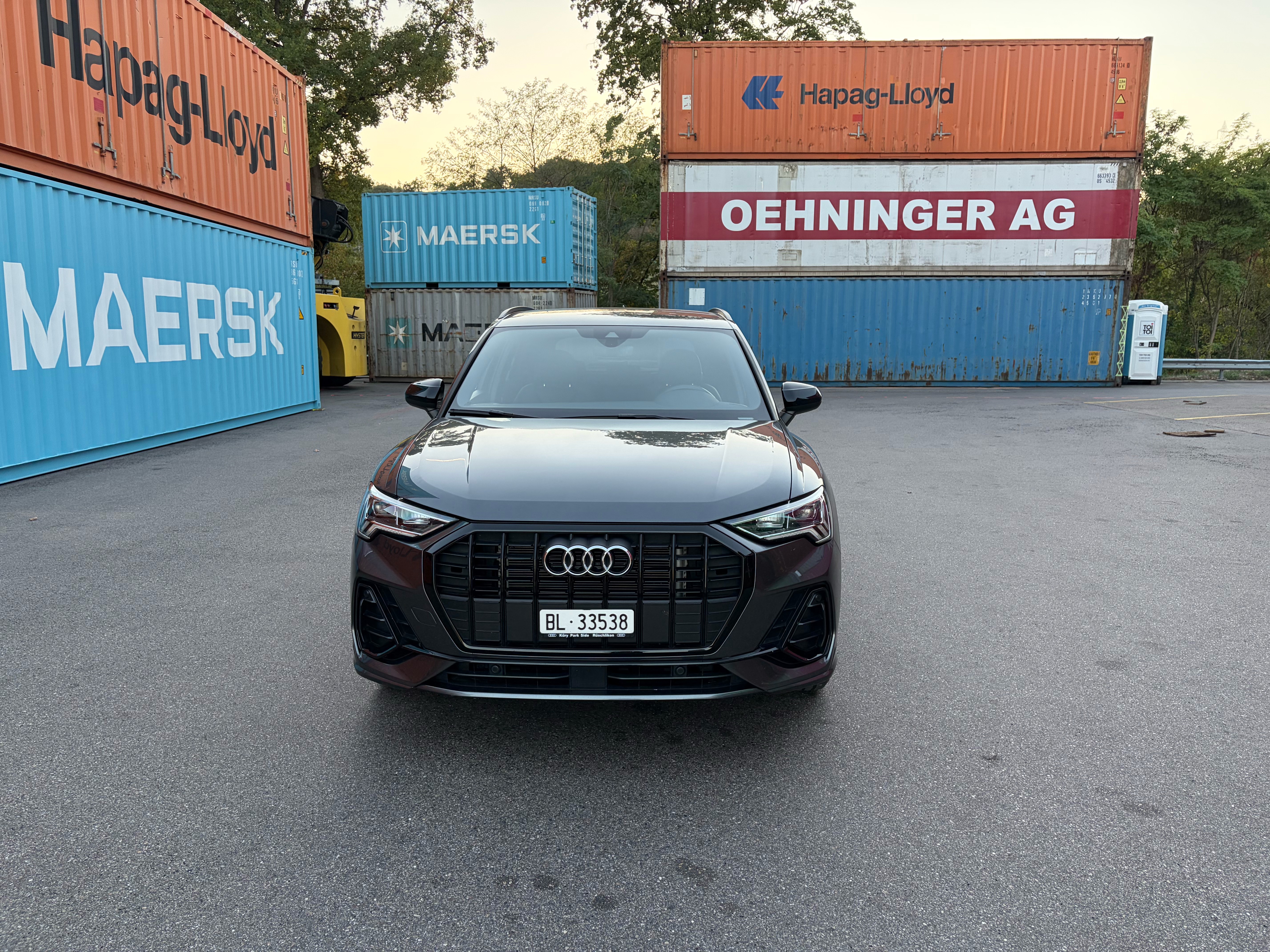 Car photo