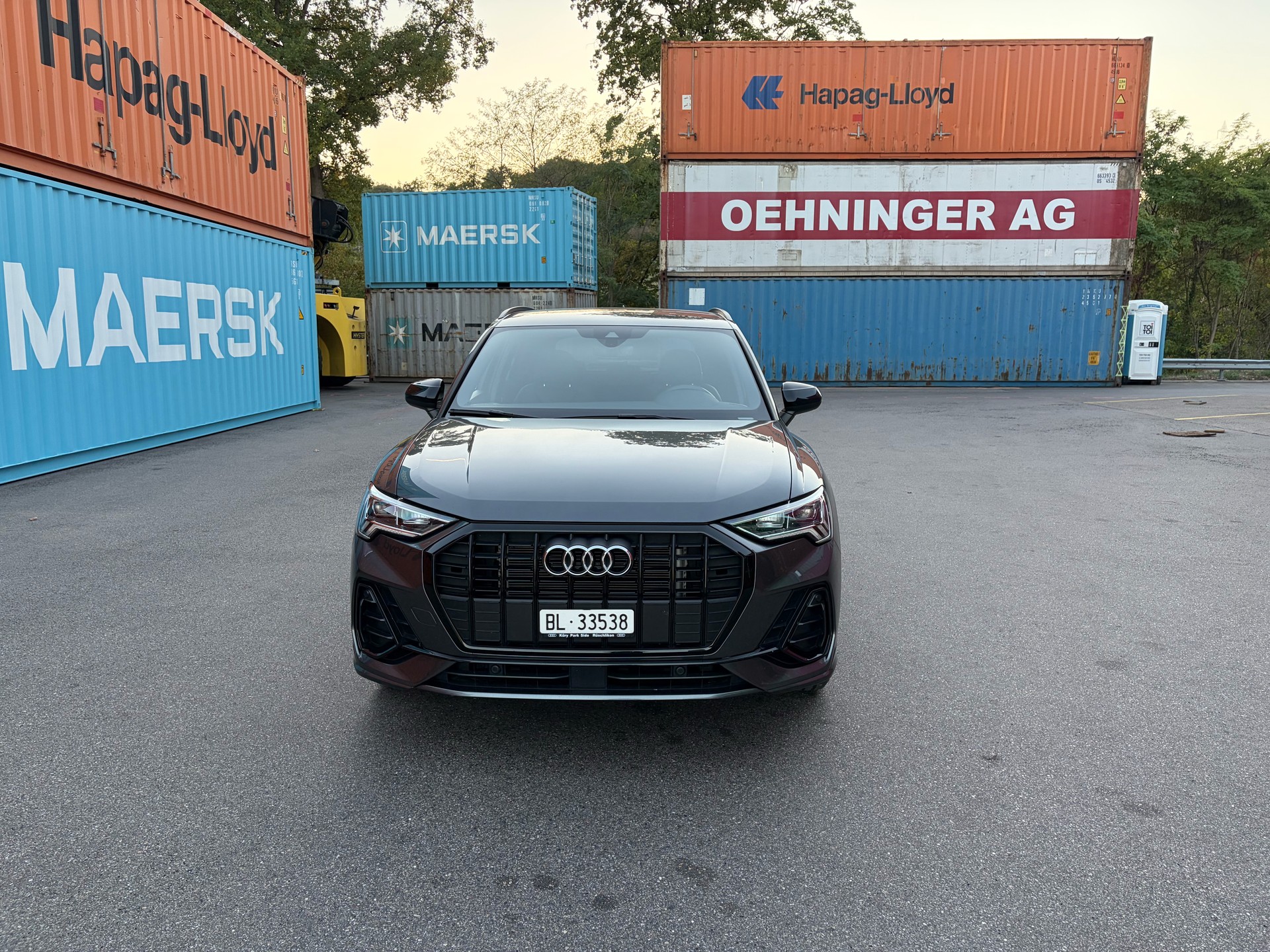 AUDI Q3 1.5 35 TFSI S line S-Tronic-image-0