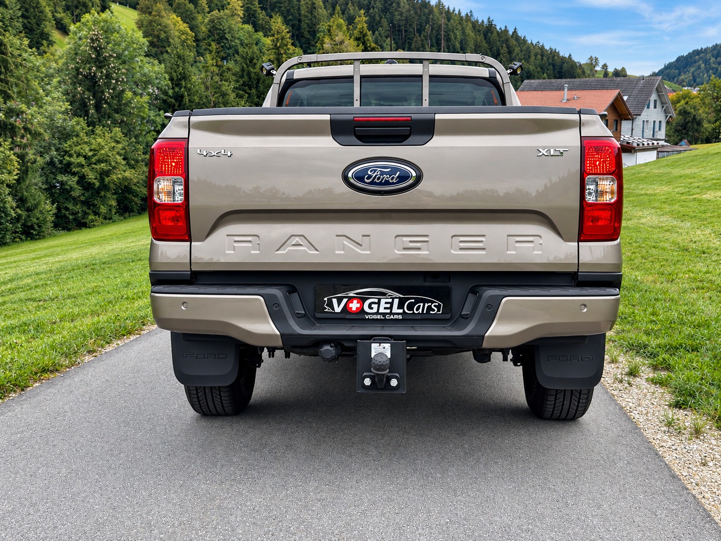 FORD Ranger XL 2.0 TDCi 4x4-image-4