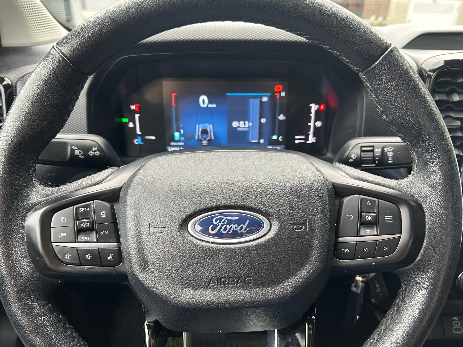 FORD Ranger XL 2.0 TDCi 4x4-image-10