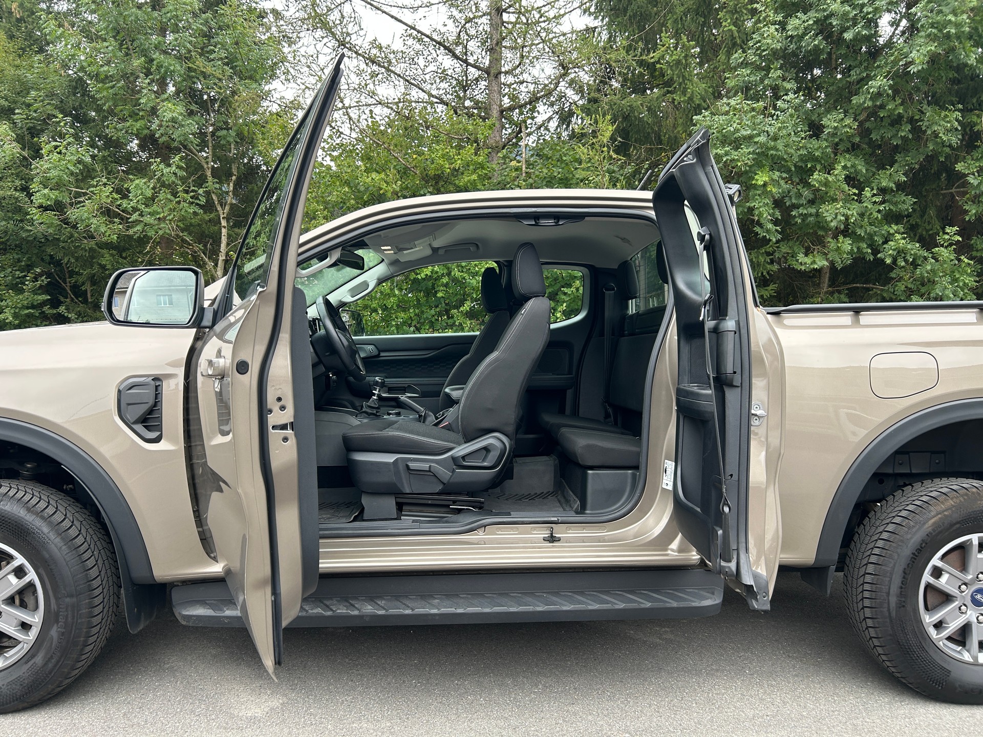 FORD Ranger XL 2.0 TDCi 4x4-image-5