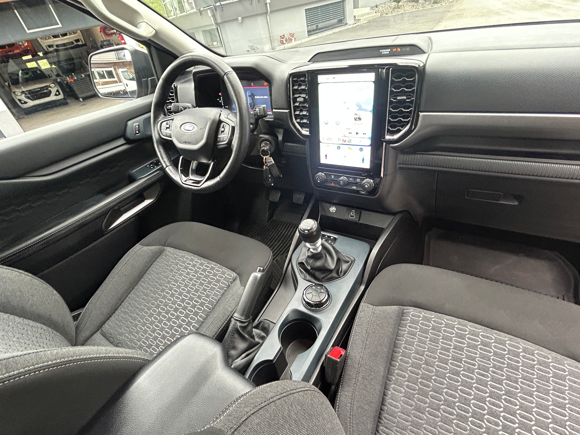 FORD Ranger XL 2.0 TDCi 4x4-image-9