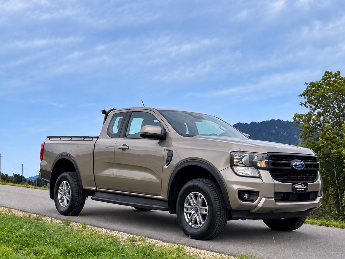 FORD Ranger XL 2.0 TDCi 4x4-image-2