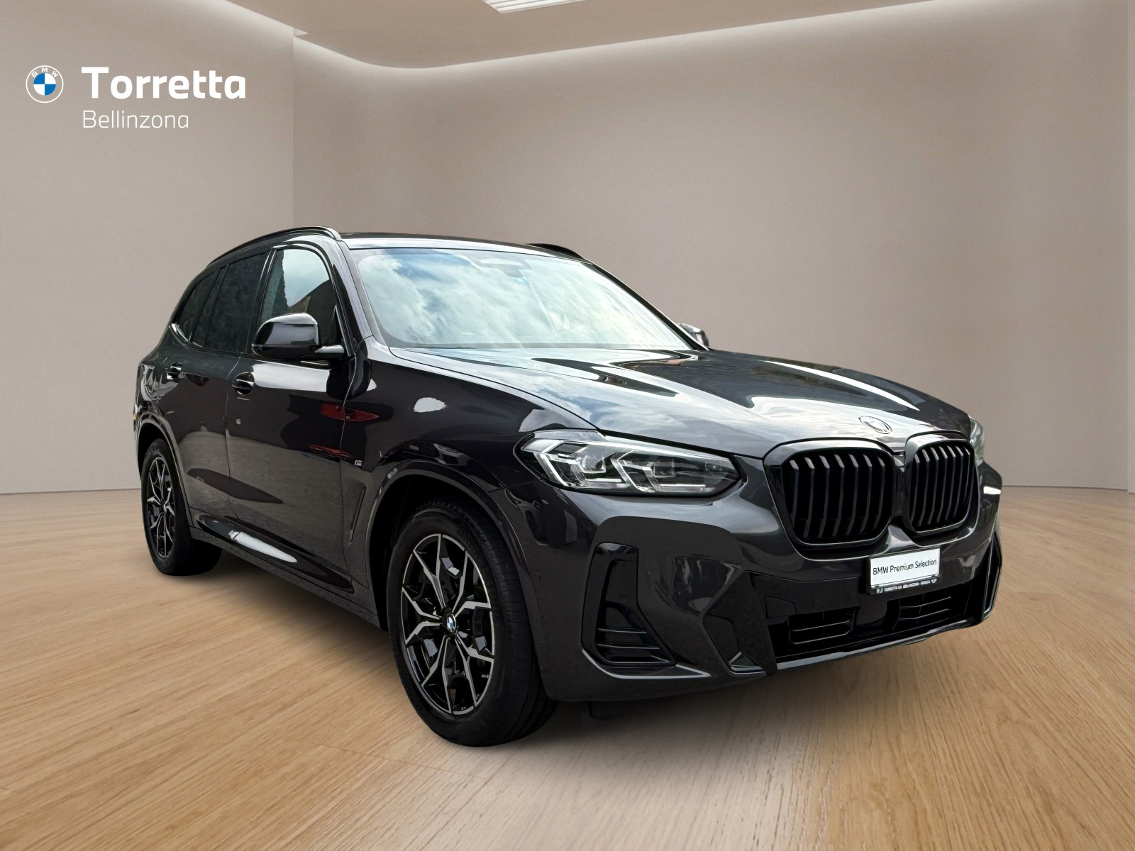 BMW X3 xDrive 48V 20d M Sport-image-6
