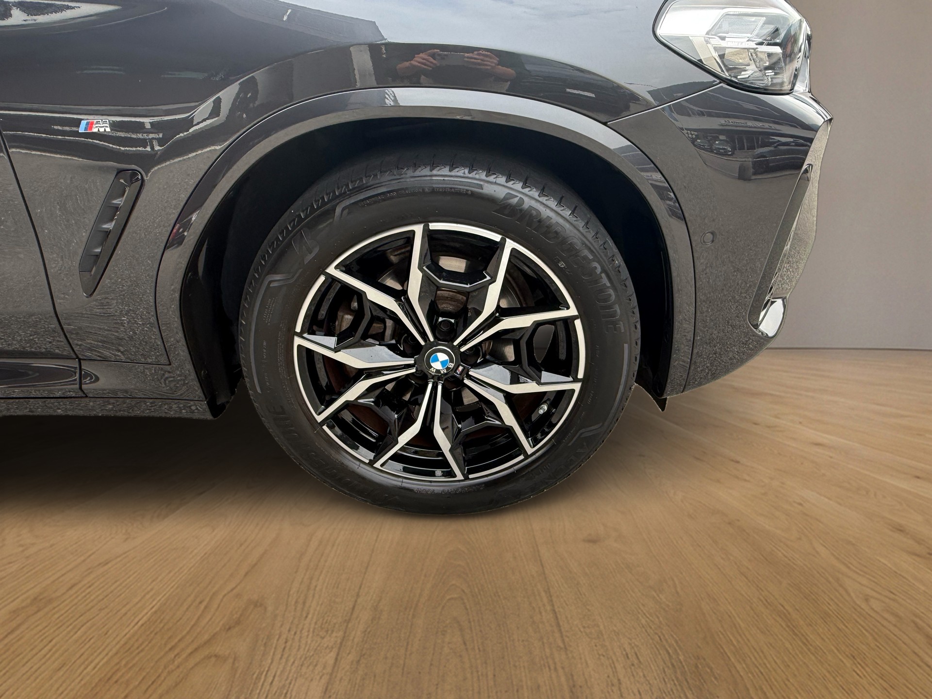 BMW X3 xDrive 48V 20d M Sport-image-9