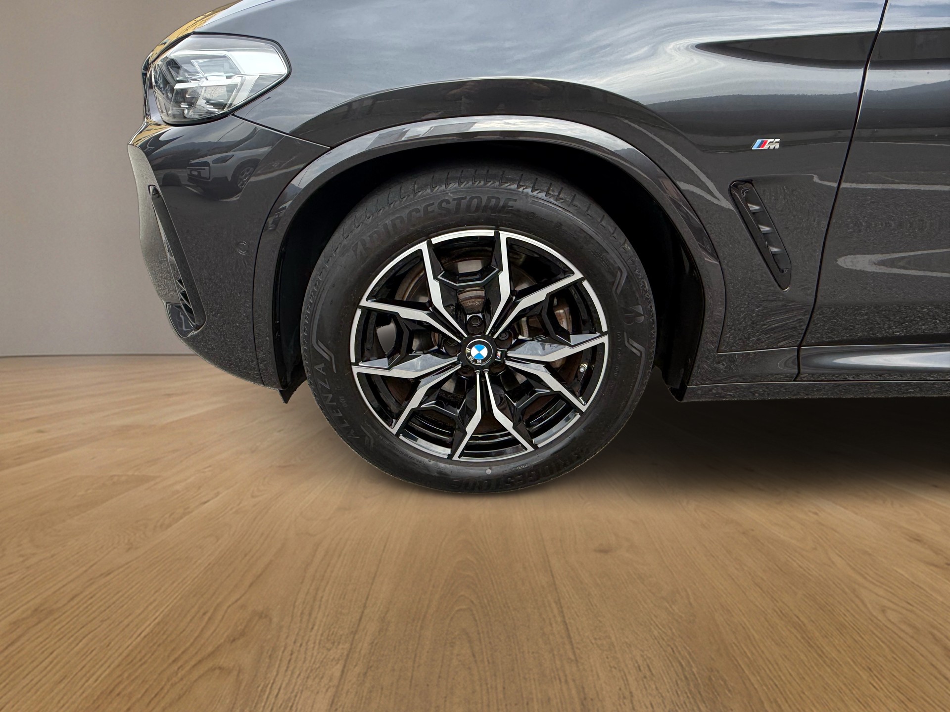 BMW X3 xDrive 48V 20d M Sport-image-8