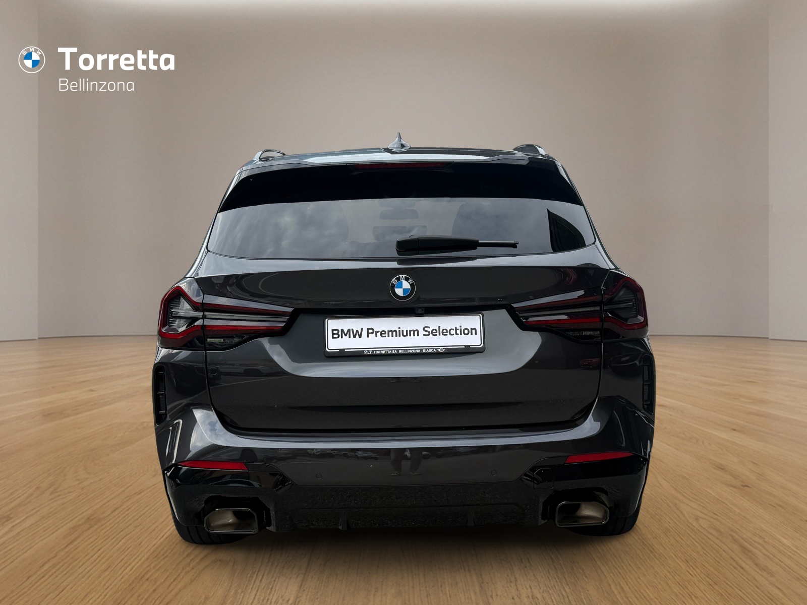 BMW X3 xDrive 48V 20d M Sport-image-3