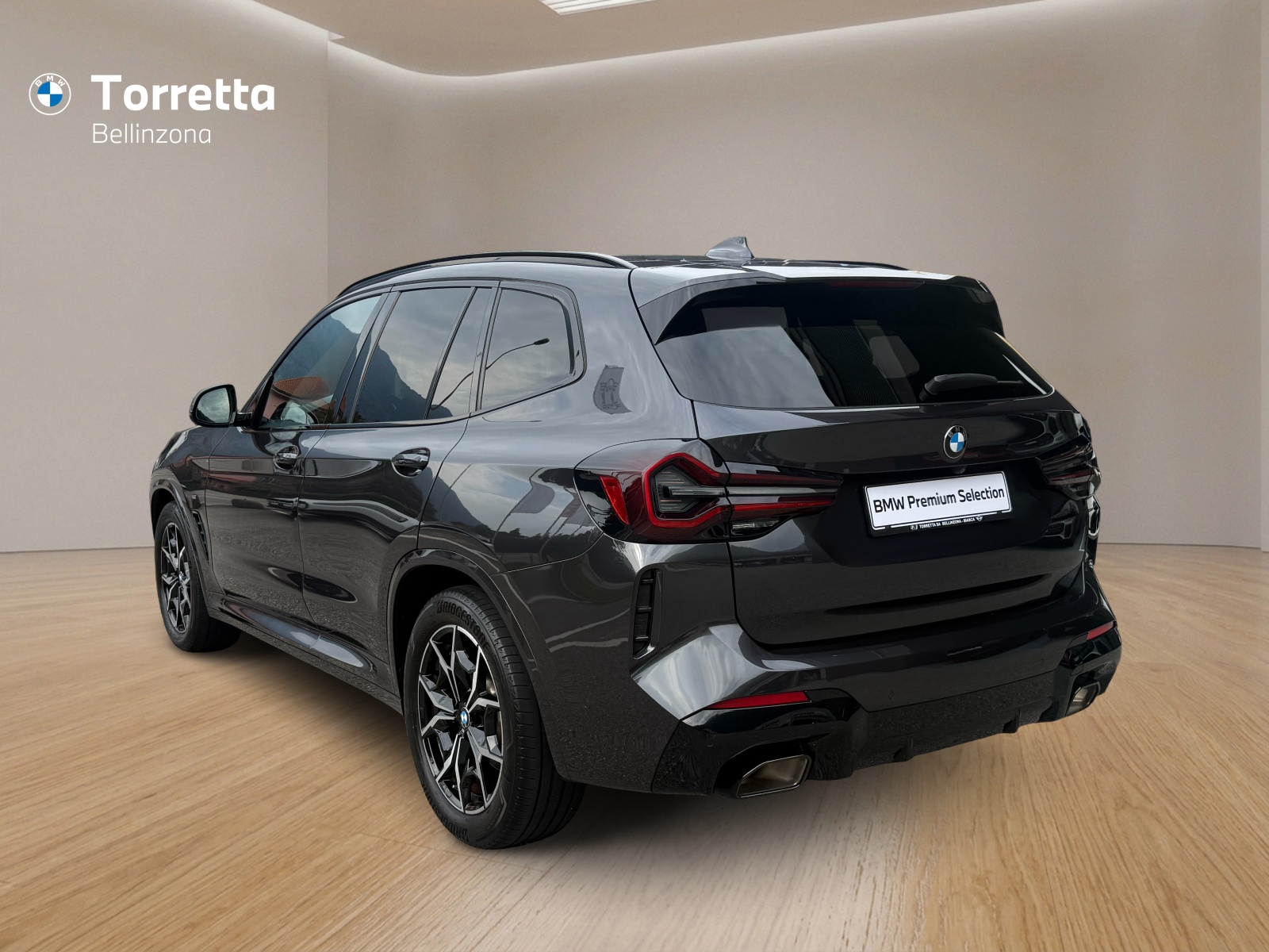 BMW X3 xDrive 48V 20d M Sport-image-2