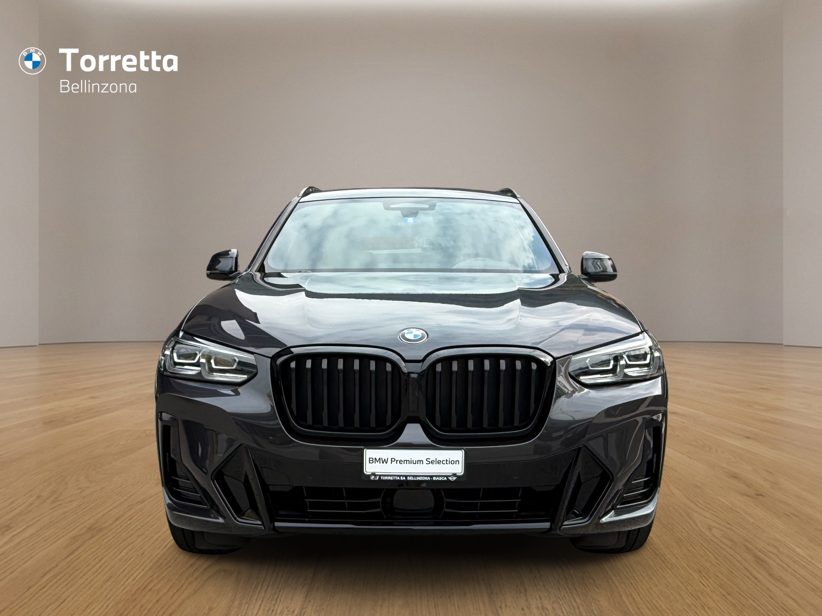 BMW X3 xDrive 48V 20d M Sport-image-7